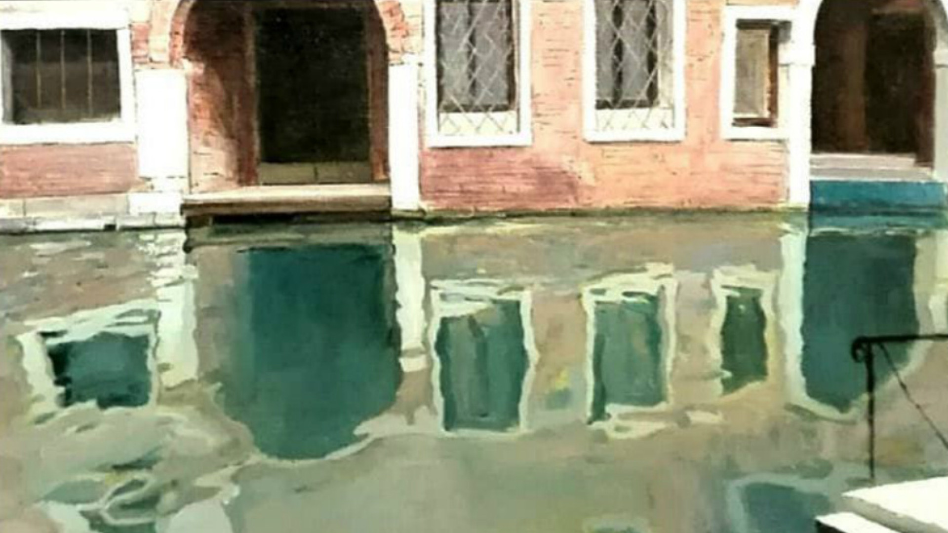 Immagine di «Nelle mie opere la natura è la vera protagonista»