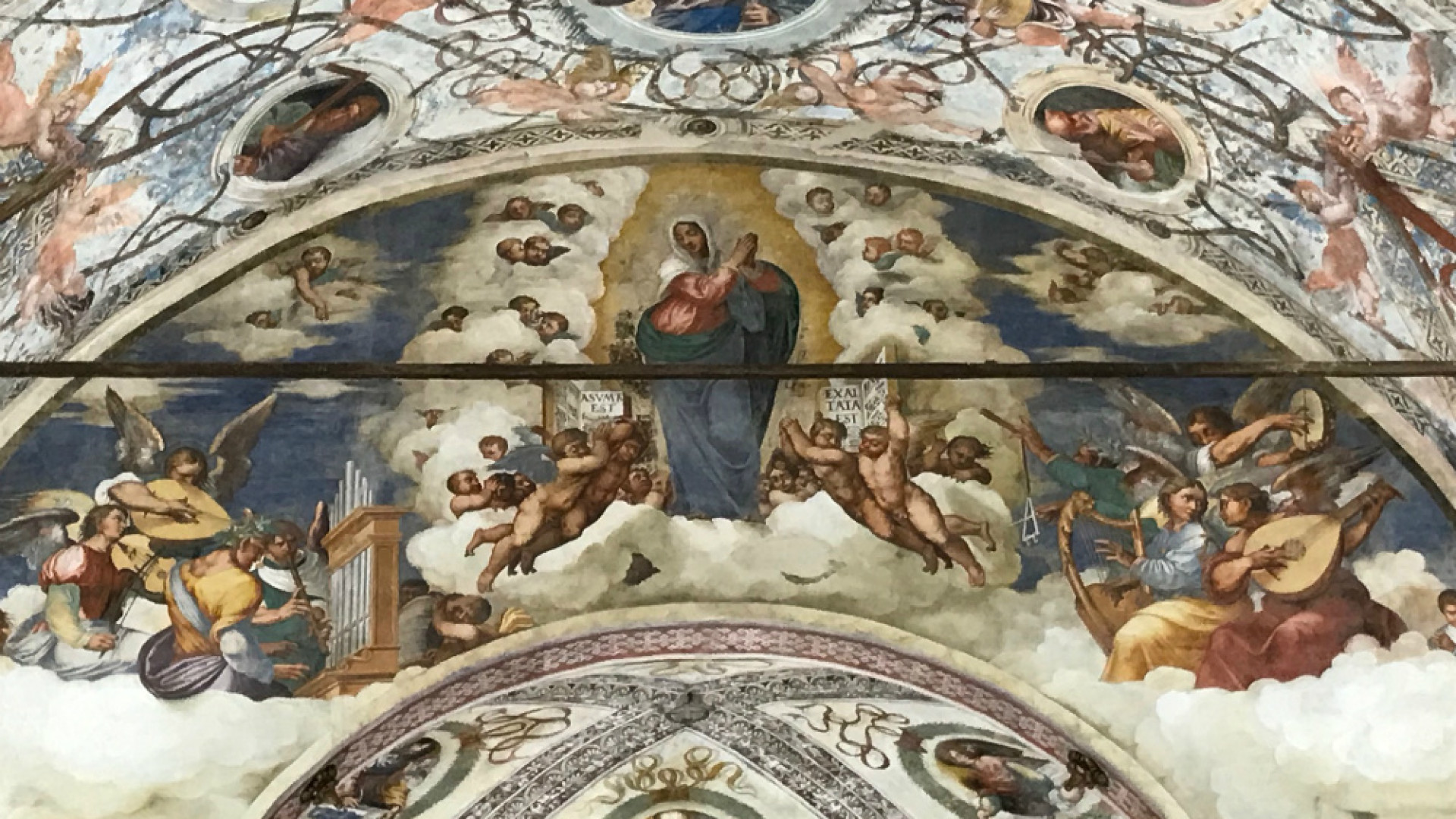 Immagine di L’arco trionfale torna all’antico splendore