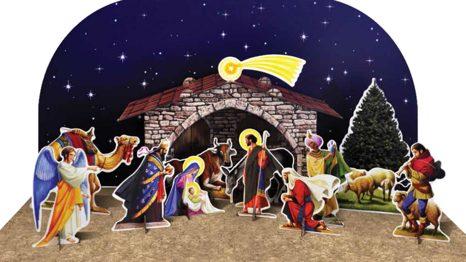 Immagine di L’incanto del Natale in famiglia