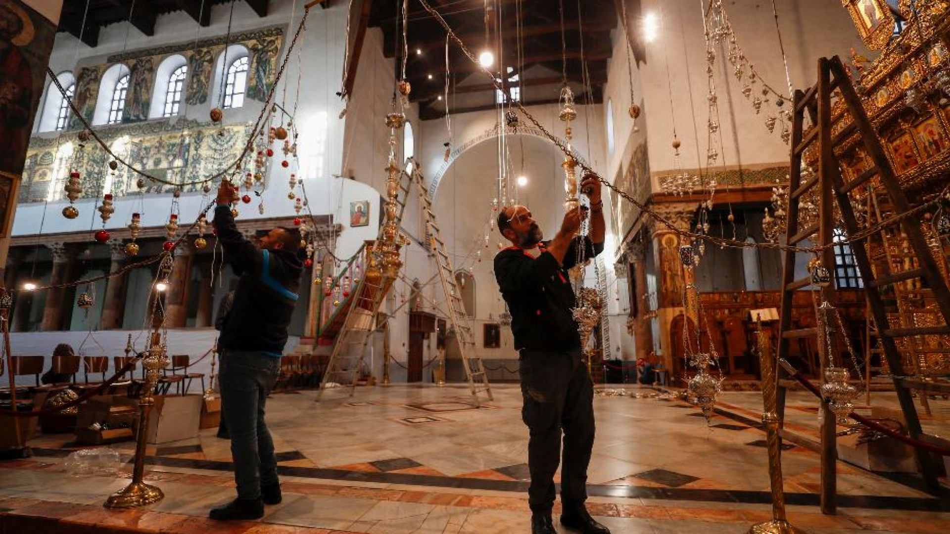 Immagine di Per i cristiani Natale difficile, ma sempre nel segno di pace e speranza