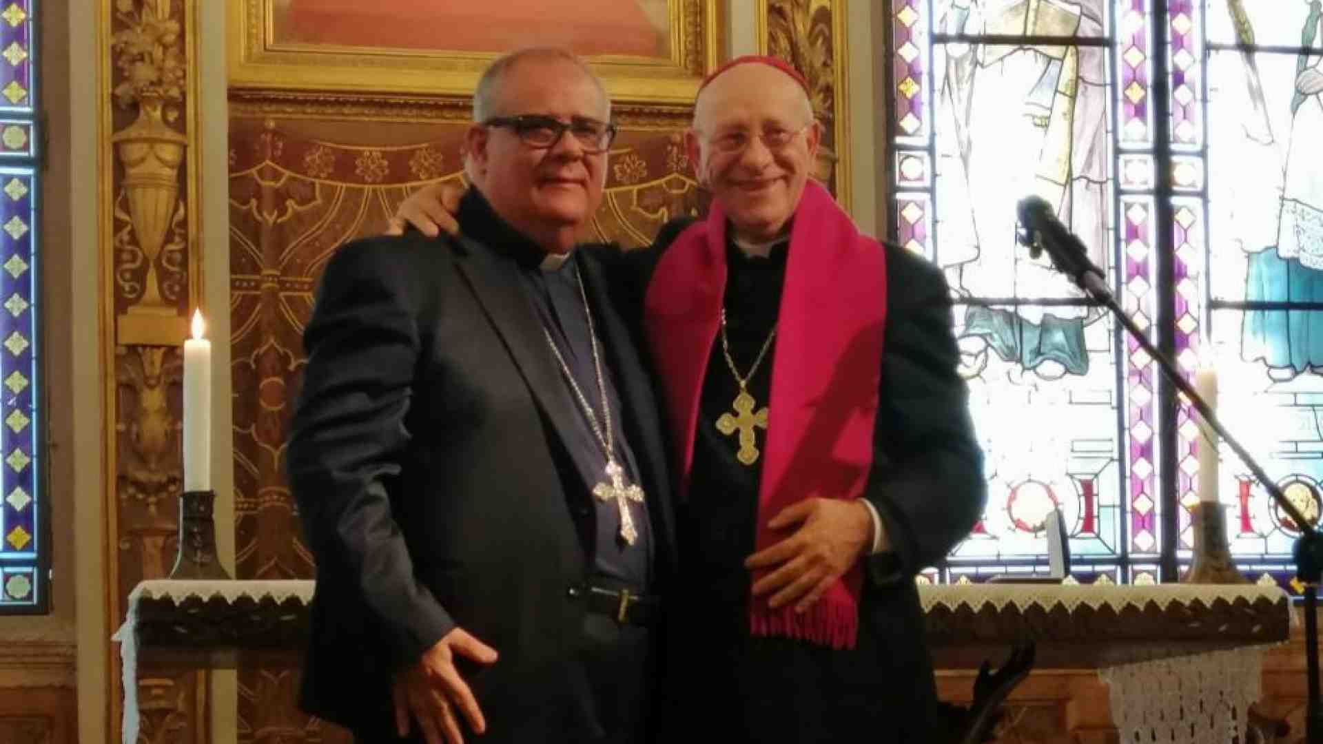 Immagine di Rumeo è il nuovo vescovo di Noto: «Sogno una Chiesa umile e povera»