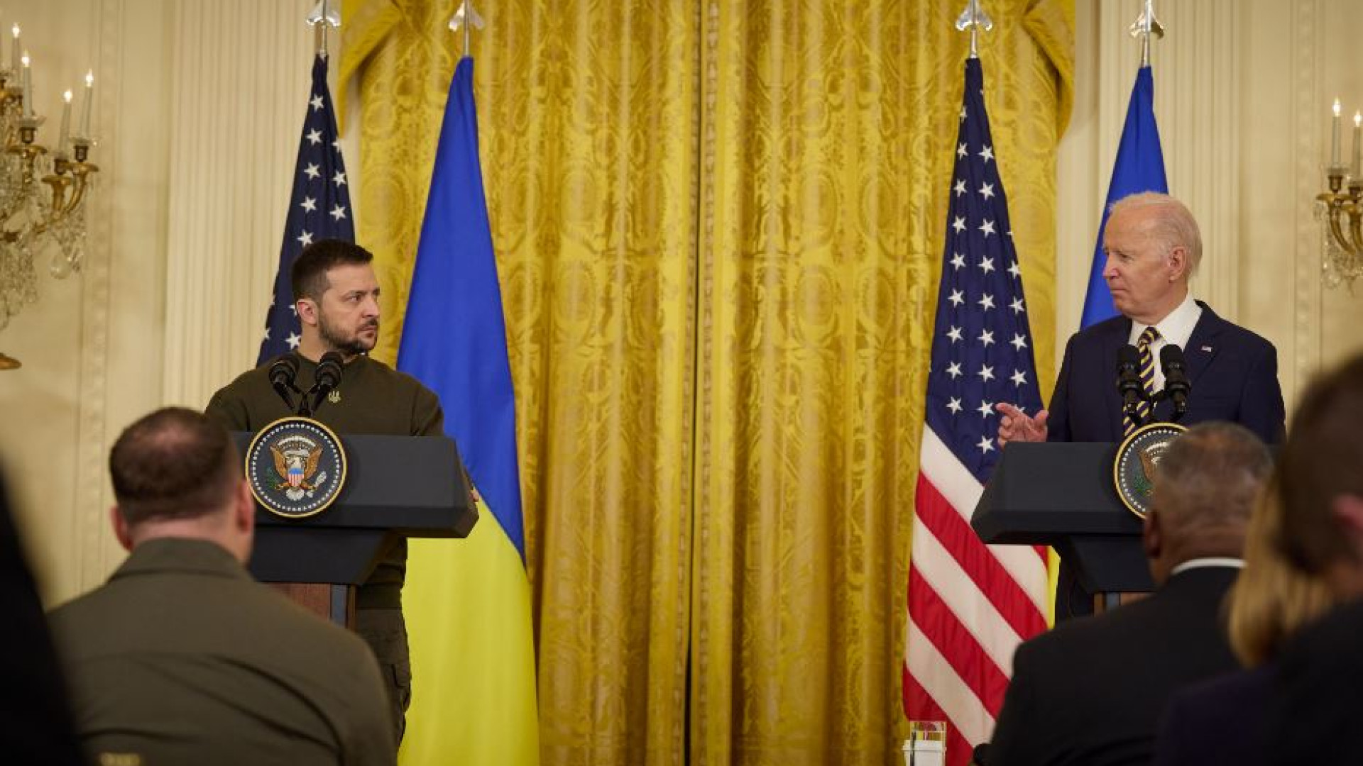 Immagine di Biden ora fa i conti dell’alleanza. E c’è ormai chi pensa alla «exit strategy»