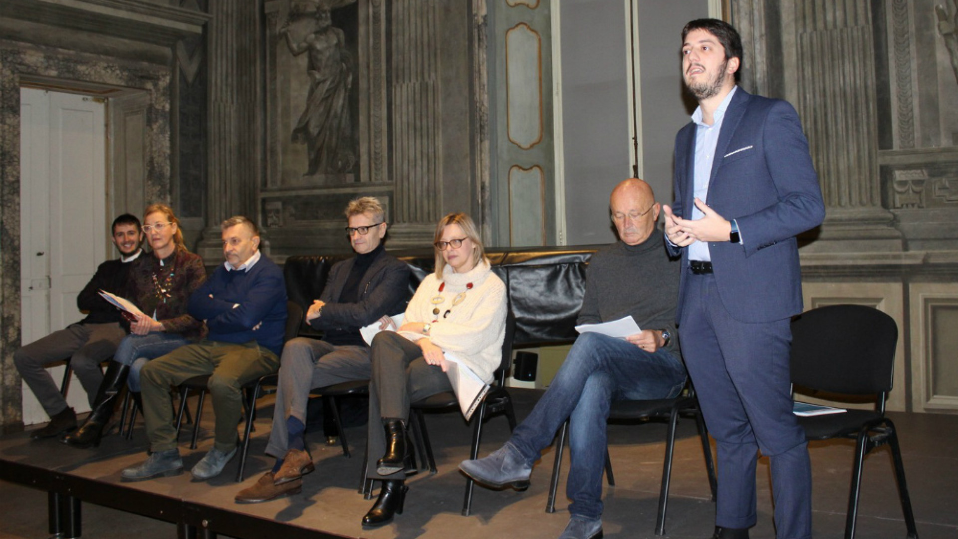 Immagine di «Nel 2023 prosegue l’impegno per la valorizzazione del nostro patrimonio»
