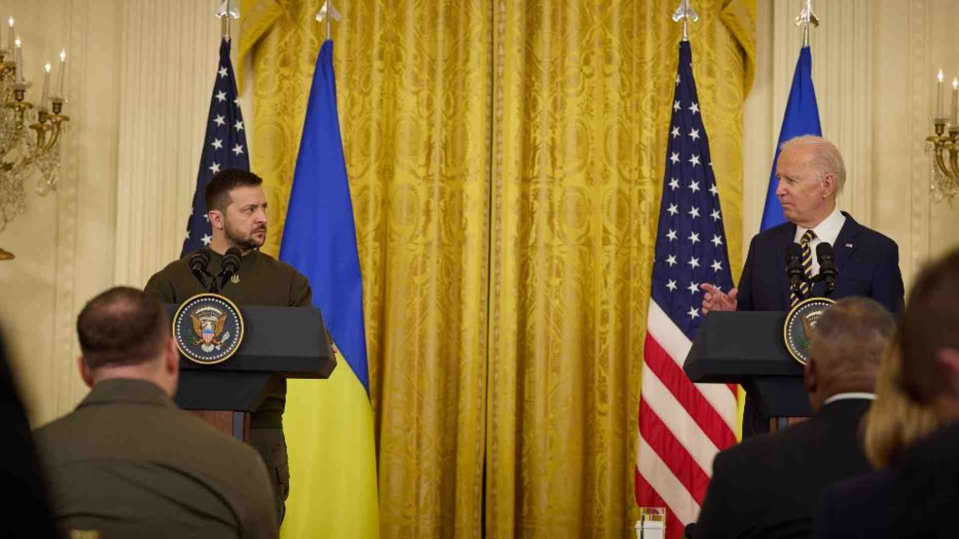 Immagine di Biden ora fa i conti dell’alleanza. E c’è ormai chi pensa alla «exit strategy»