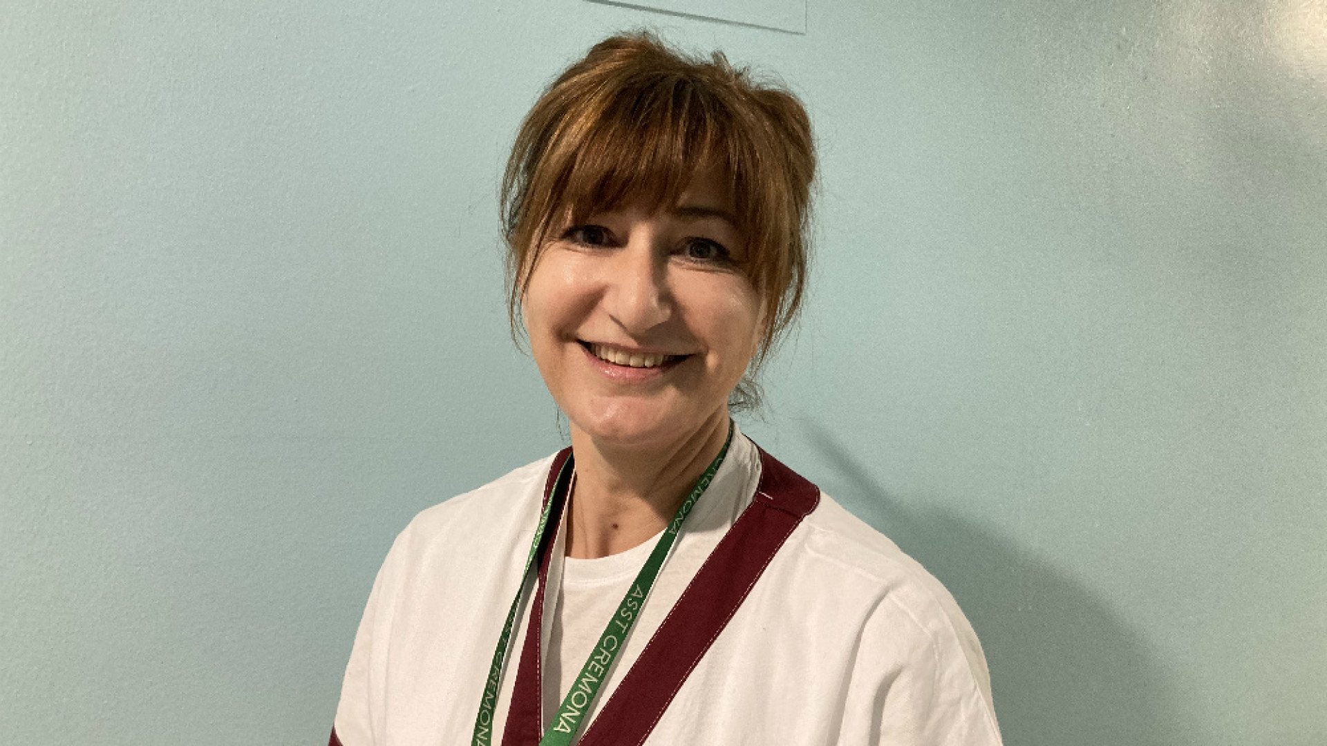 Immagine di «Il Natale scelgo di passarlo in reparto Oncologia»