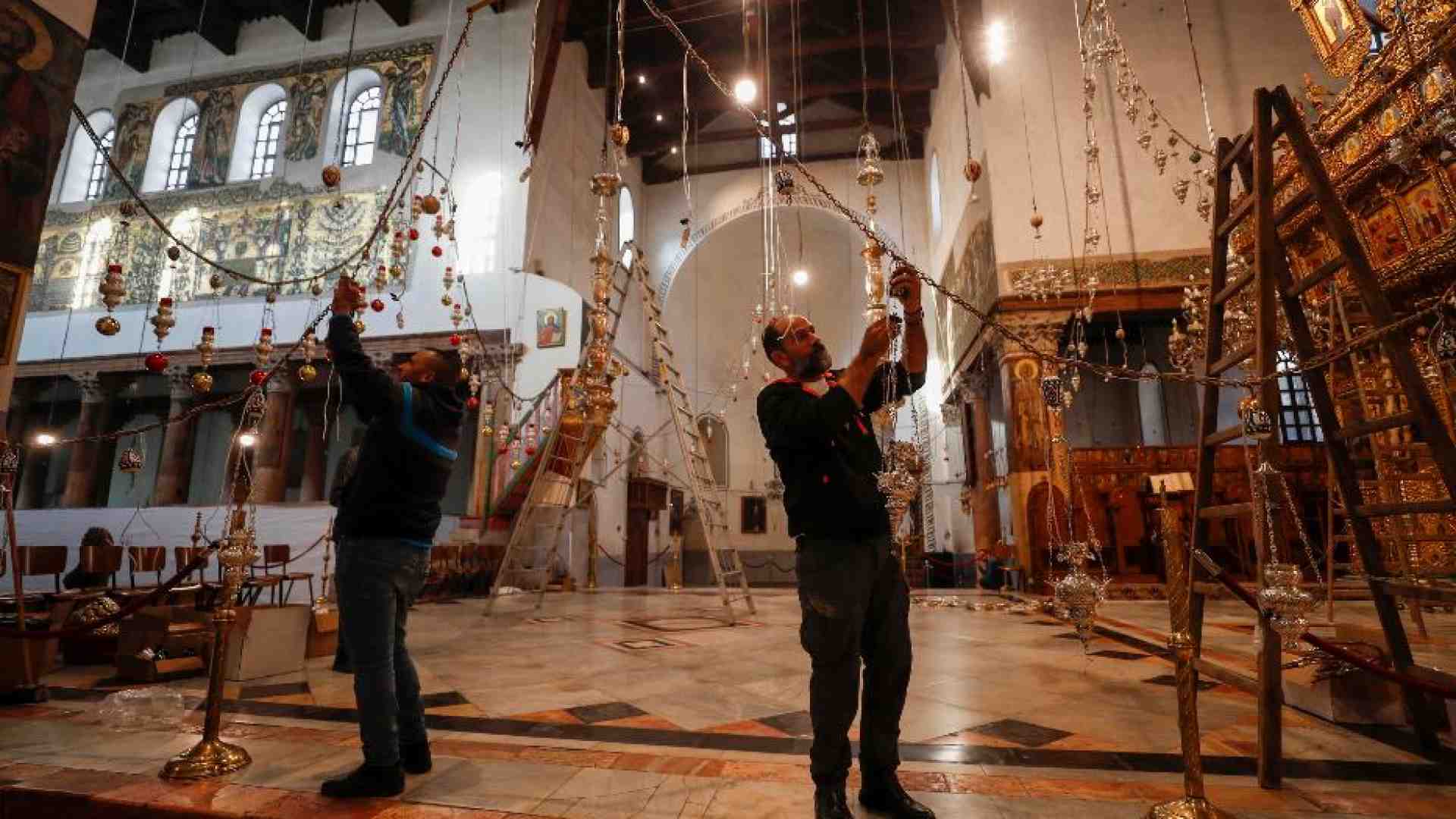 Immagine di Per i cristiani Natale difficile, ma sempre nel segno di pace e speranza