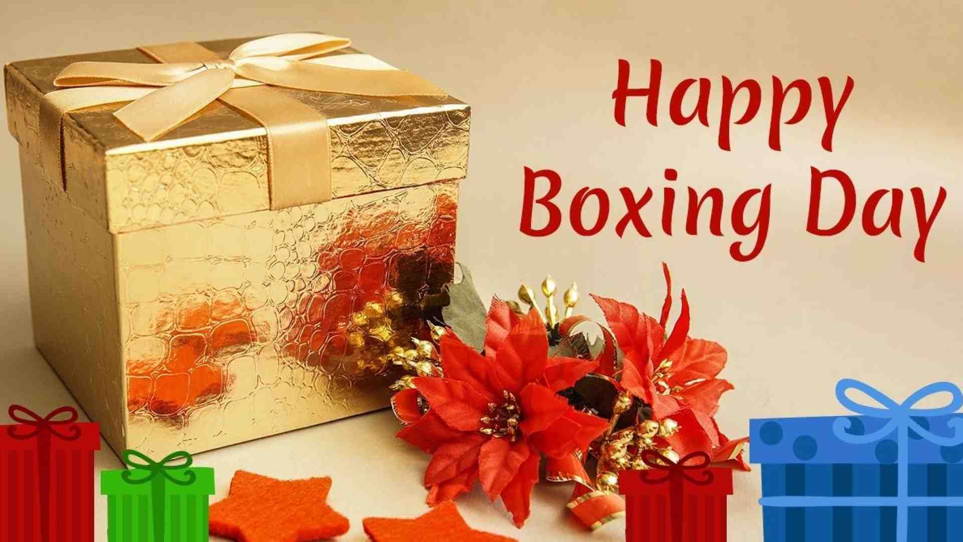 Immagine di Santo Stefano è il Boxing day pieno di solidarietà, shopping e partite di calcio
