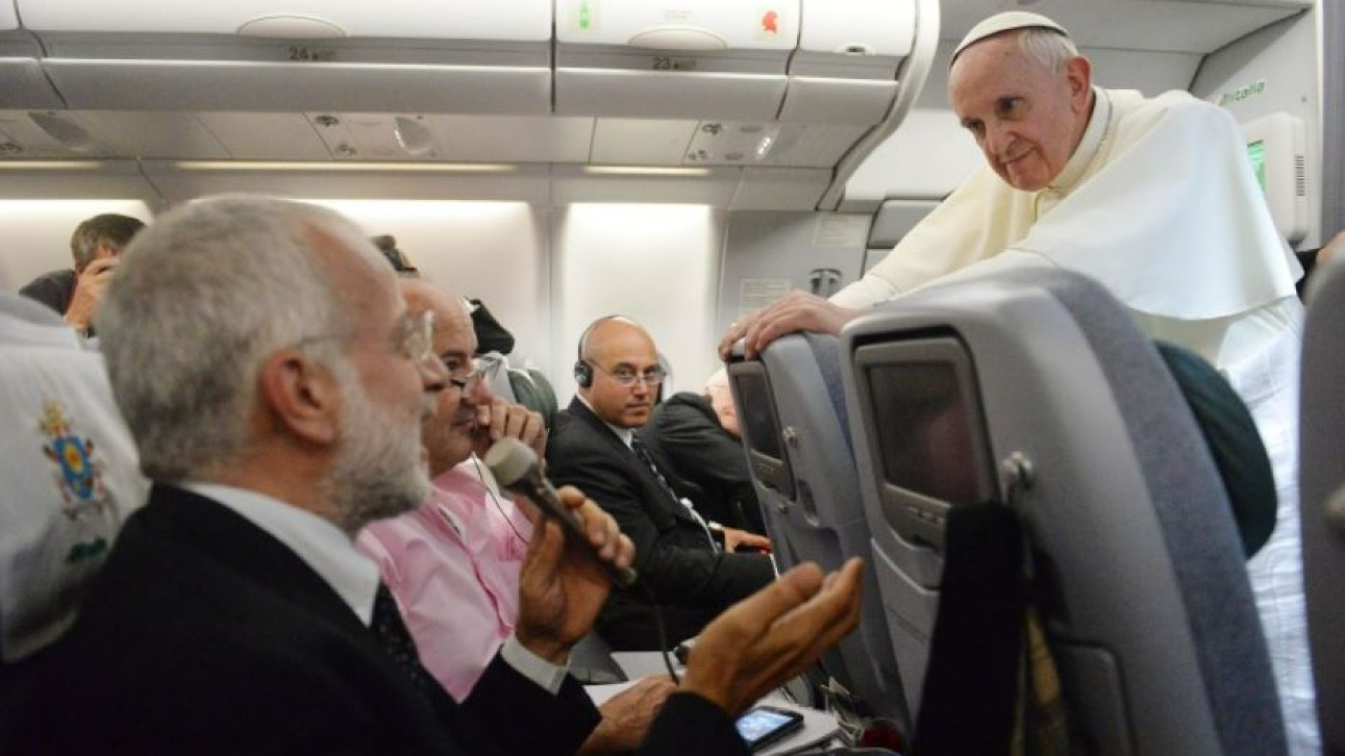 Immagine di Morto Salvatore Mazza, vaticanista di Avvenire. Raccontò la sua lotta con la Sla