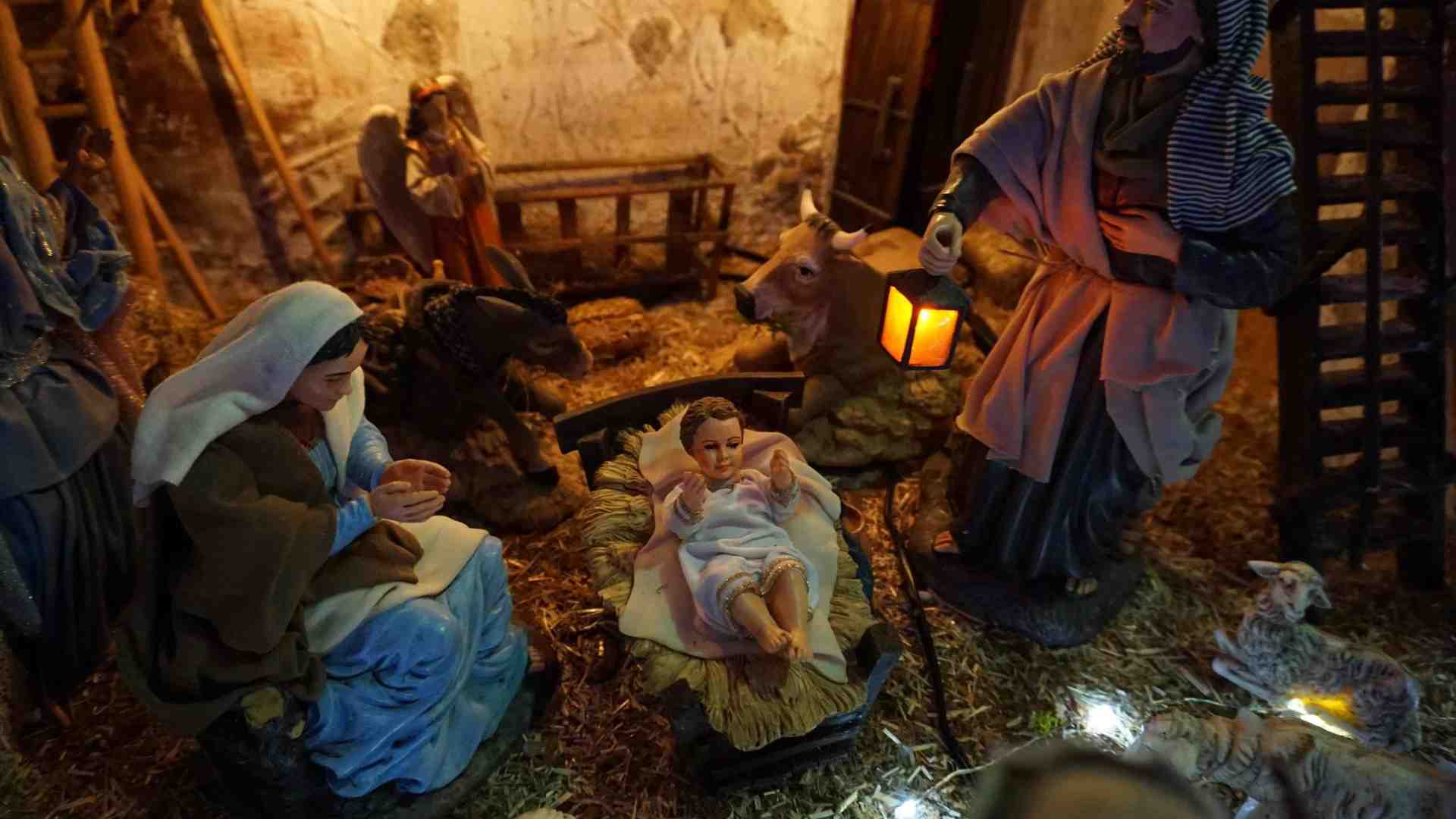 Immagine di Andar per presepi: tappa a Pozzo di S. Giovanni Lupatoto