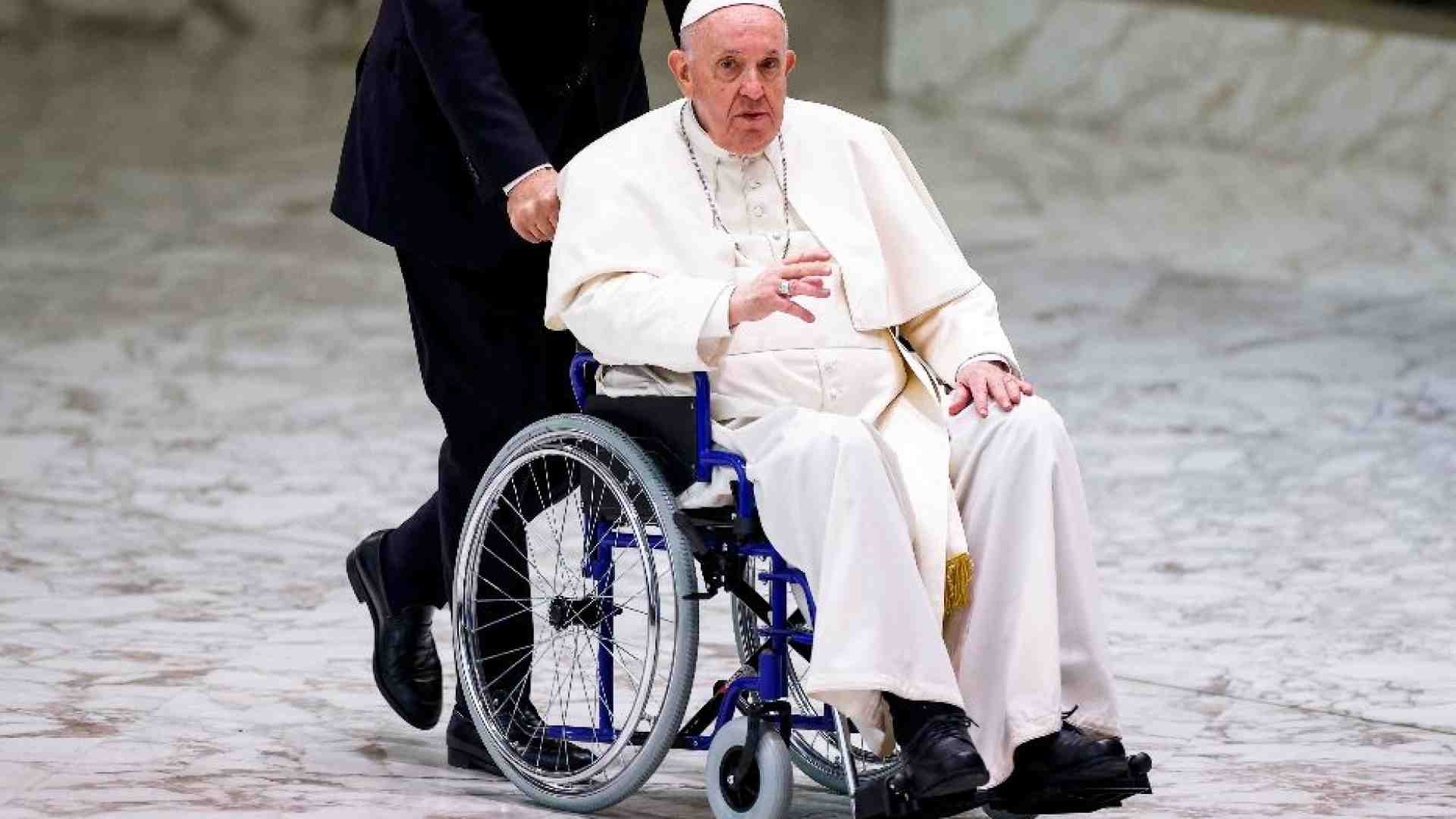 Immagine di Il 2022 di papa Francesco: un anno nel segno della pace
