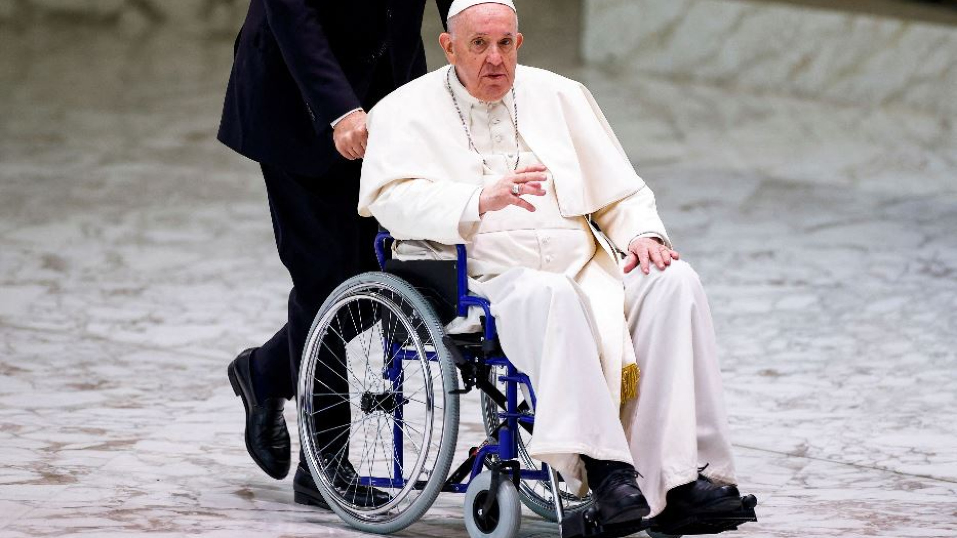 Immagine di Il 2022 di papa Francesco: un anno nel segno della pace