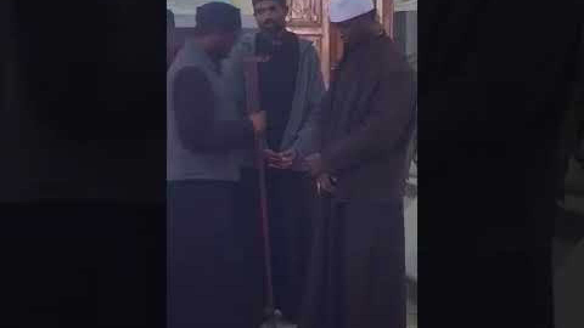 Immagine di Eritrea, liberato il vescovo Hagos / Il video