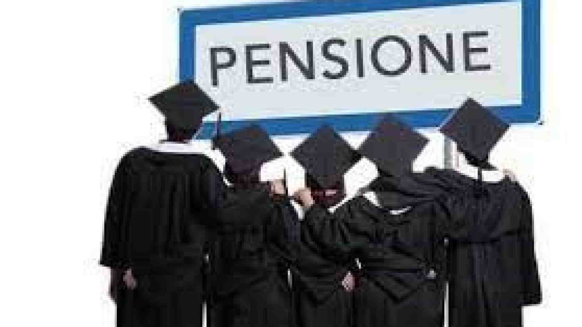 Immagine di Il professionista può riscattare due volte la laurea