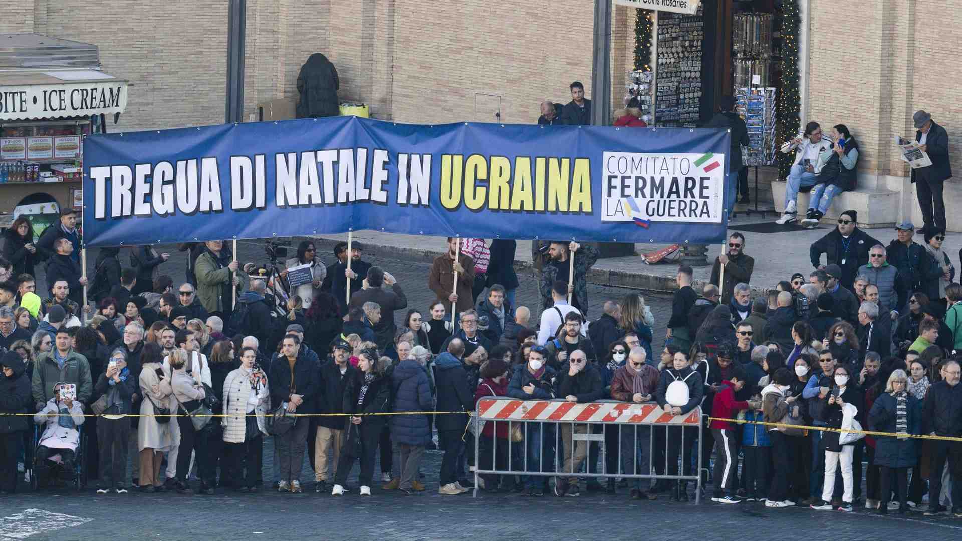Immagine di Il messaggio del Papa per la Giornata mondiale della pace