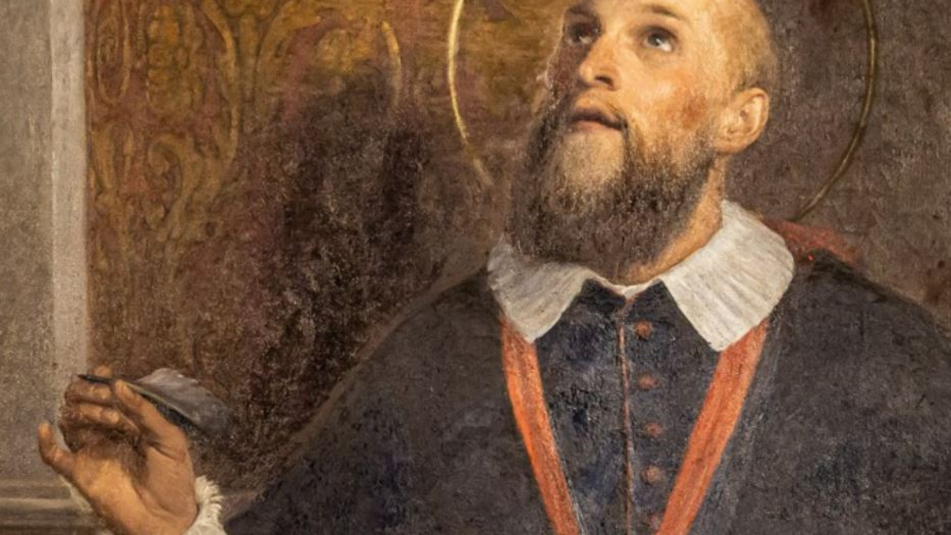 Immagine di Francesco di Sales, lettera apostolica del Papa: tutto appartiene all'amore