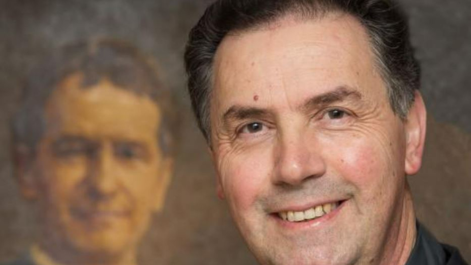 Immagine di Artime: «La missione dei salesiani è stare sempre accanto ai giovani»