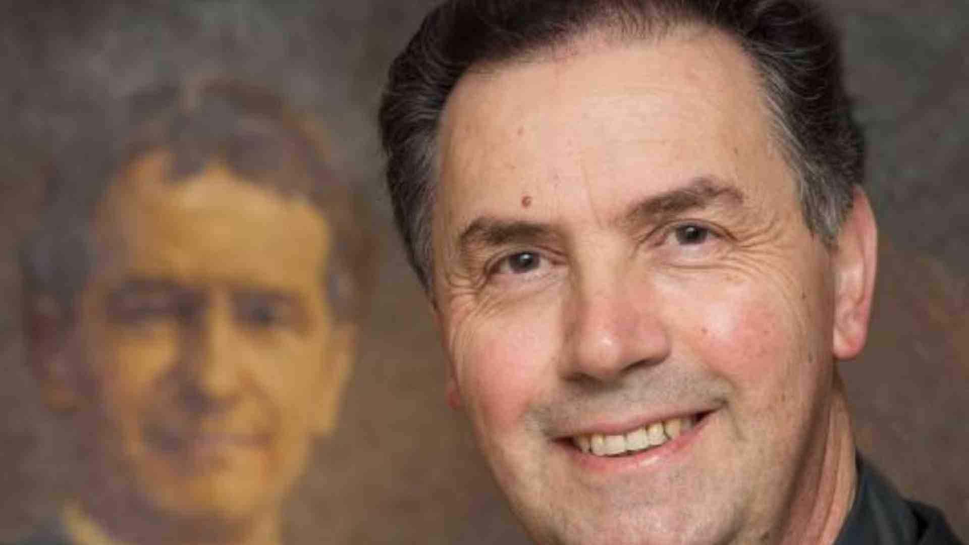 Immagine di Artime: «La missione dei salesiani è stare sempre accanto ai giovani»