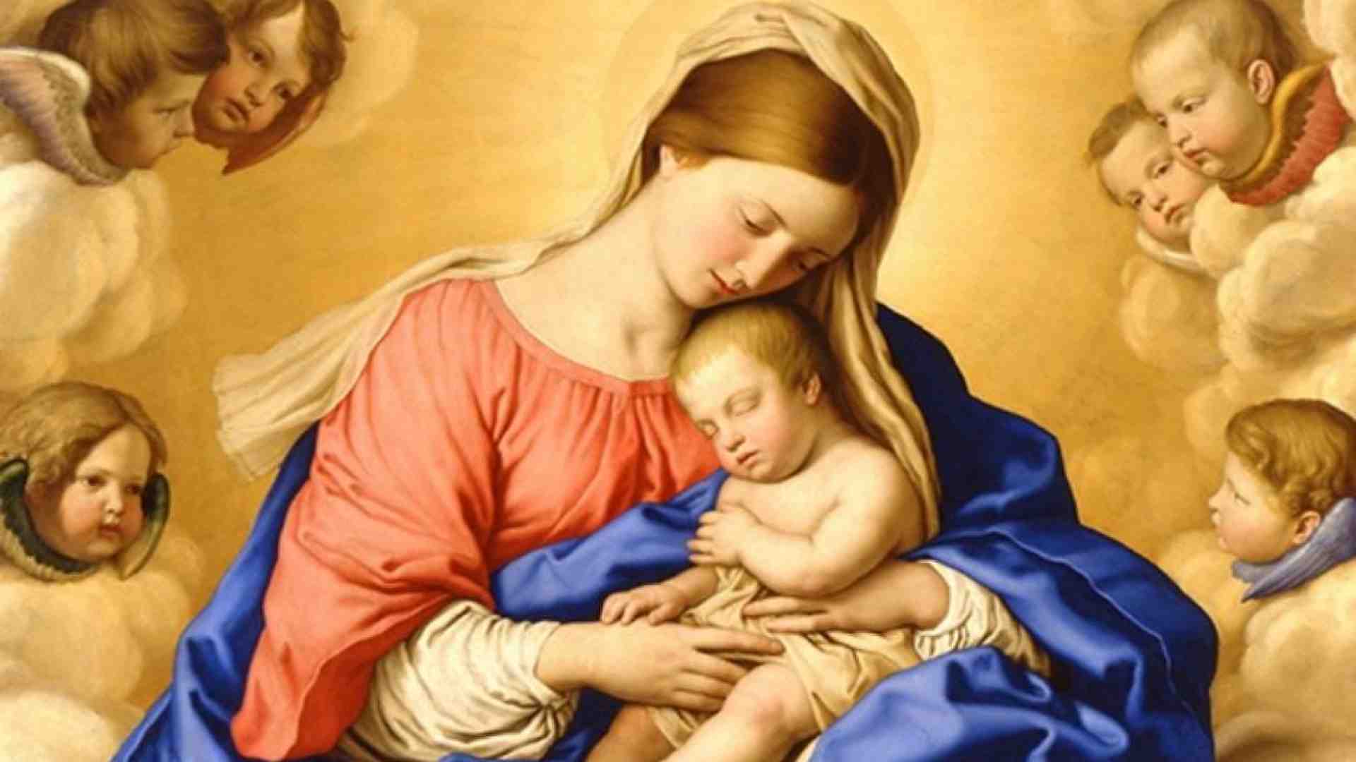Immagine di Benedetti da chi ha volto e cuore luminosi