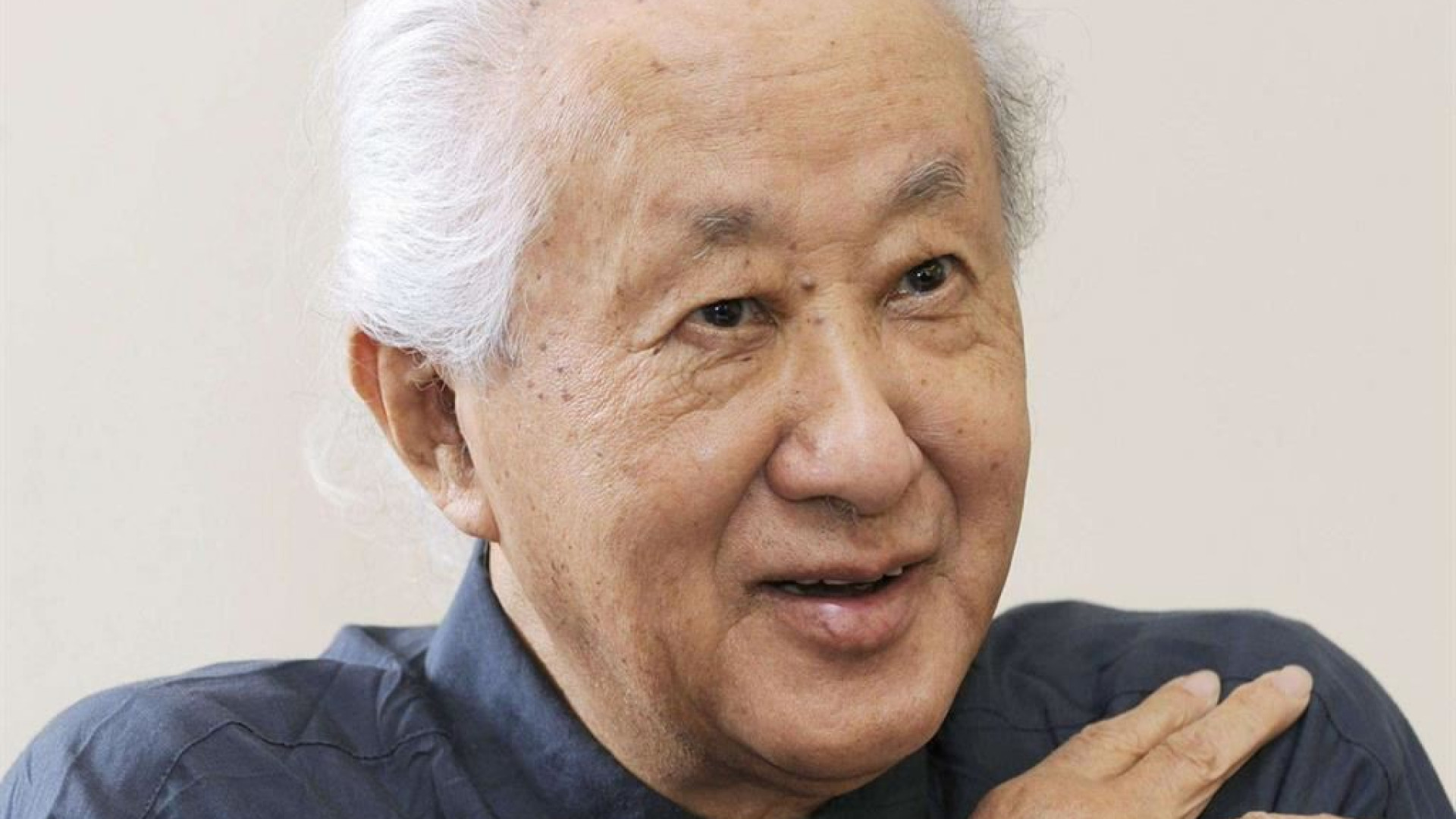 Immagine di È morto Arata Isozaki. Sua la mai realizzata pensilina degli Uffizi