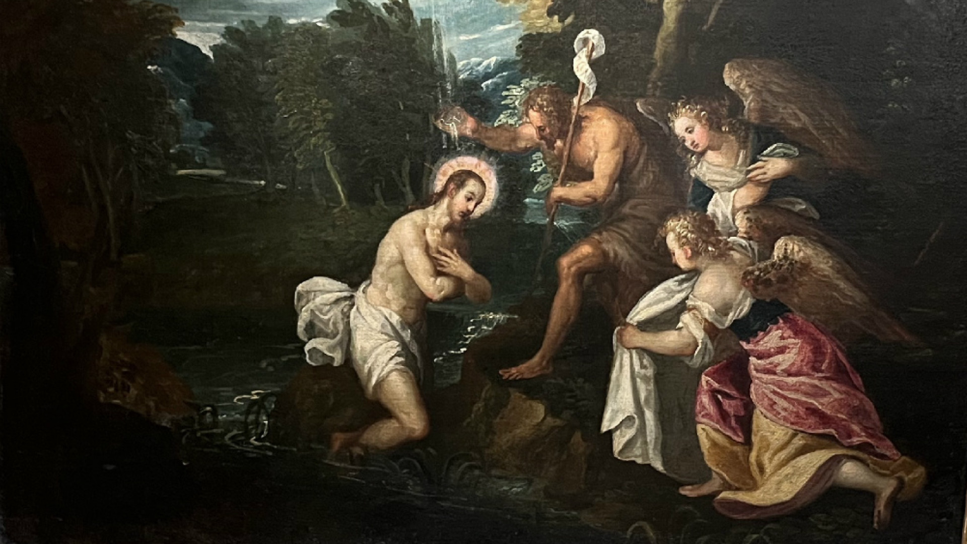 Immagine di «Trittico veneziano e san Gerolamo: le più belle novità»