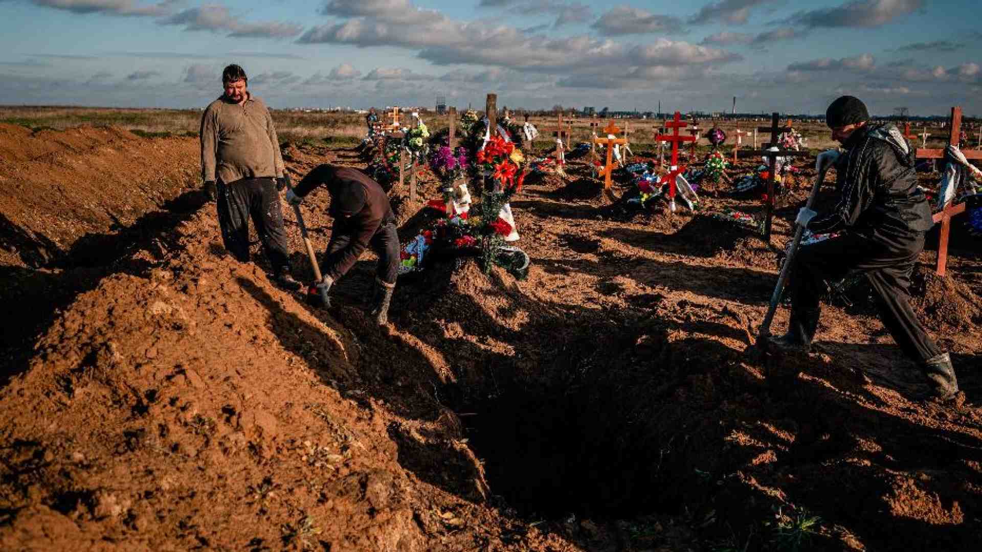Immagine di Fine anno di fuoco e missili sull’Ucraina. No di Lavrov alla pace di Zelensky