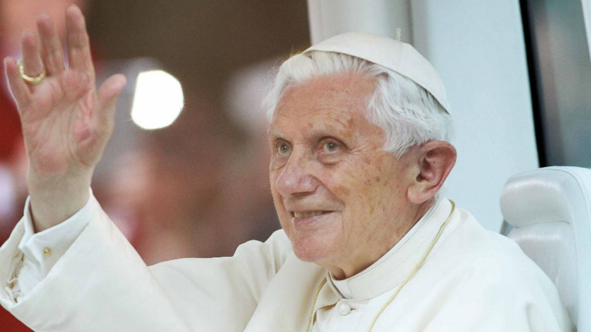 Immagine di È morto il Papa emerito. Grazie Benedetto