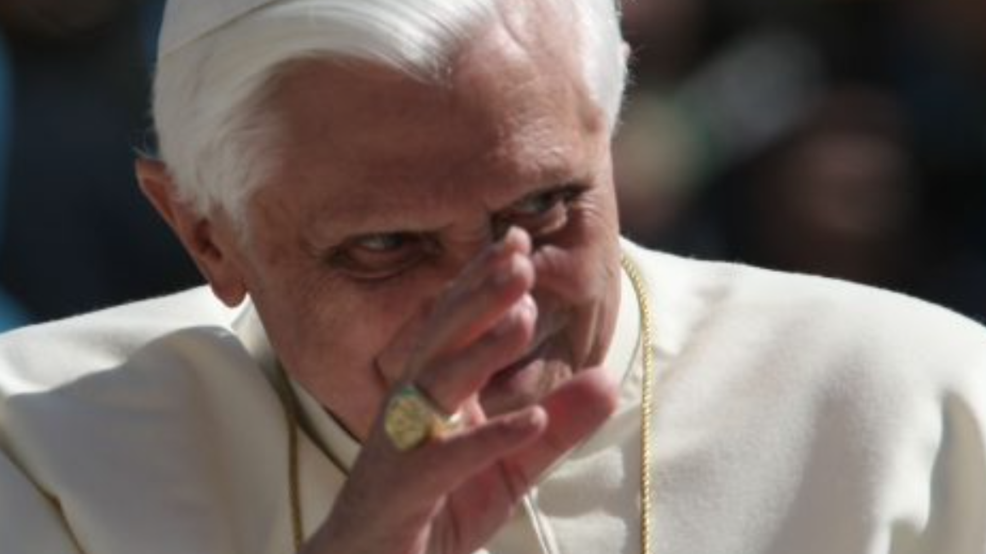 Immagine di È morto il Papa emerito Benedetto XVI