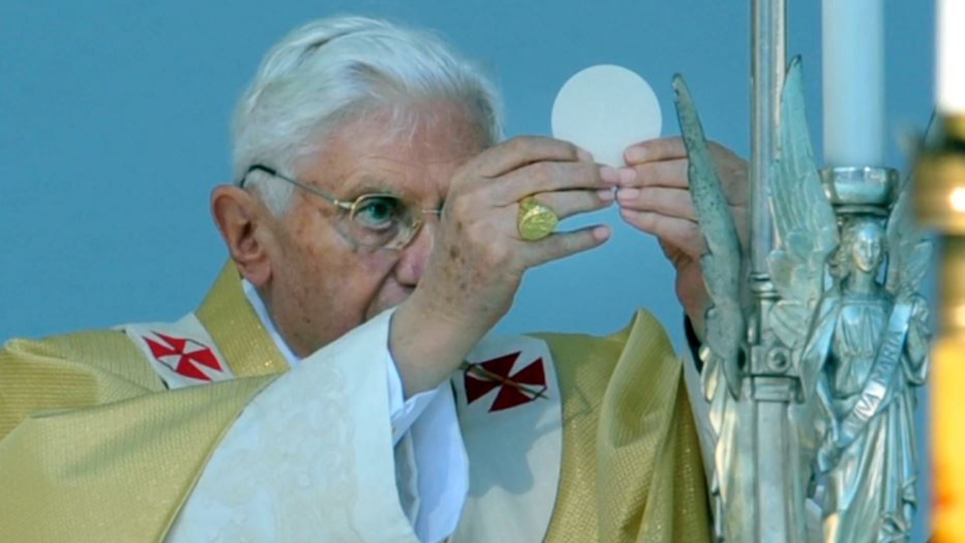 Immagine di La biografia: Joseph Ratzinger, il teologo che diventò pastore d’anime