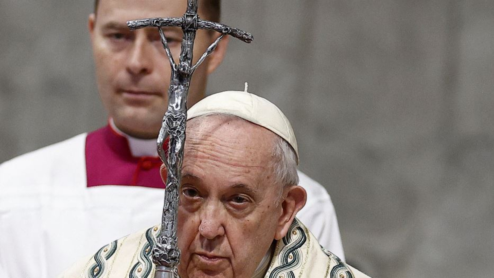 Immagine di Il Papa: Preghiamo per chi è colpito dalla guerra. Risorse vadano a sviluppo