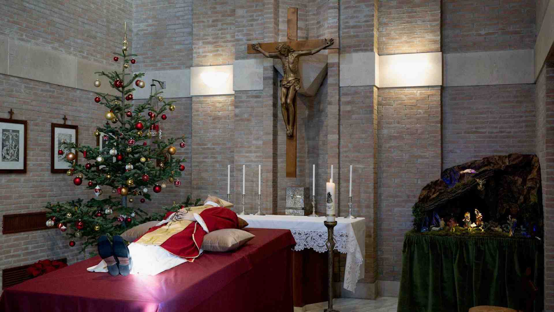 Immagine di L'ultima frase: «Signore, ti amo». Il ricordo di papa Francesco all'Angelus