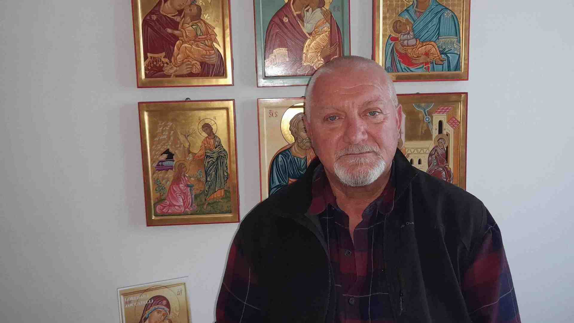 Immagine di «La mia vita in carcere tra detenuti e secondini ad ascoltare le anime»