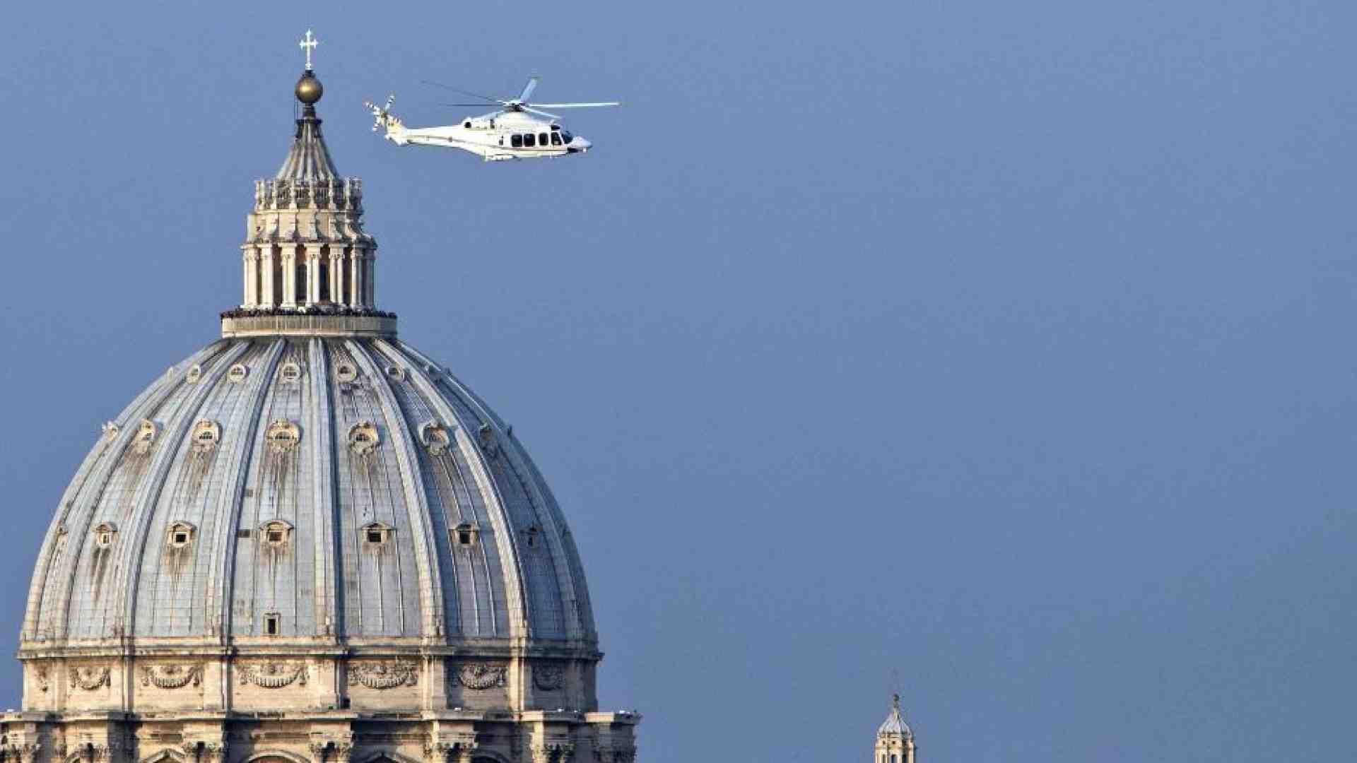 Immagine di E quel volo d’elicottero su Roma segnò l’inizio di un tempo nuovo