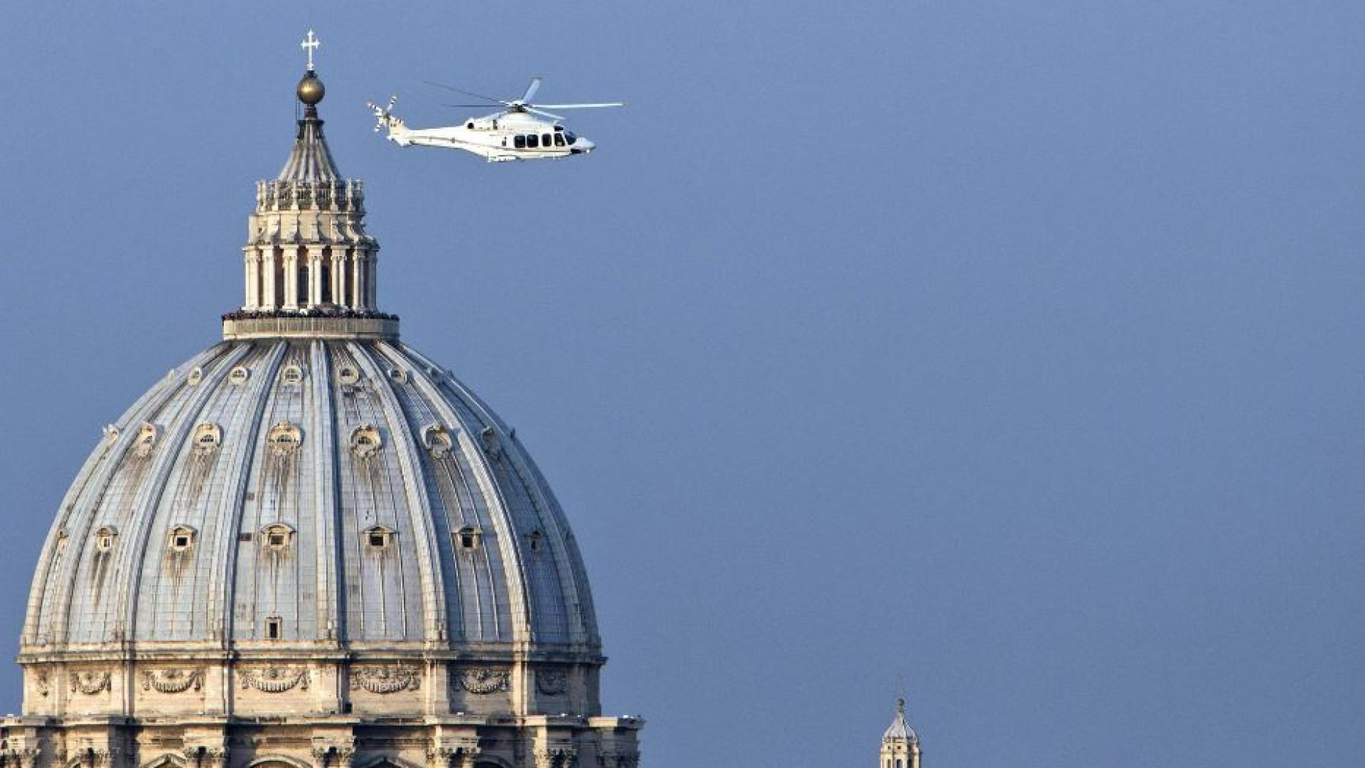 Immagine di E quel volo d’elicottero su Roma segnò l’inizio di un tempo nuovo