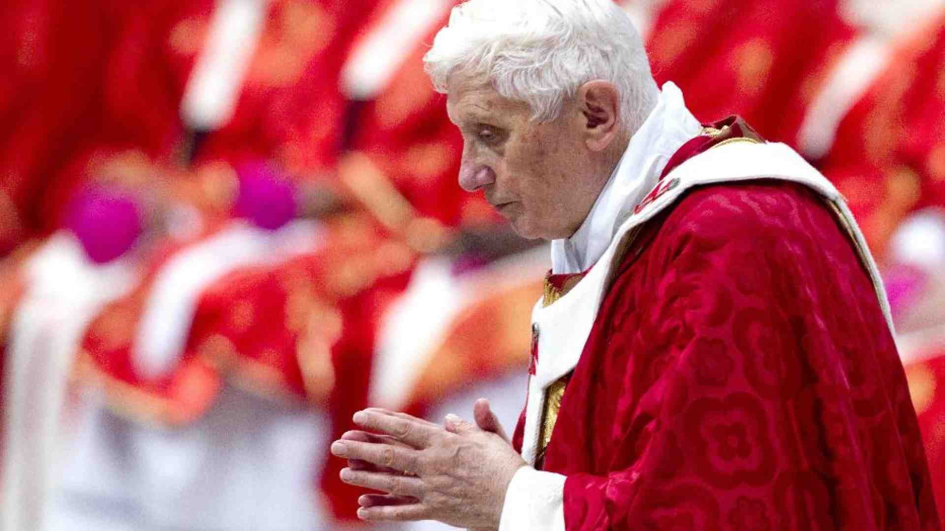 Immagine di Schönborn: lo paragono a sant’Agostino, va considerato un padre della Chiesa