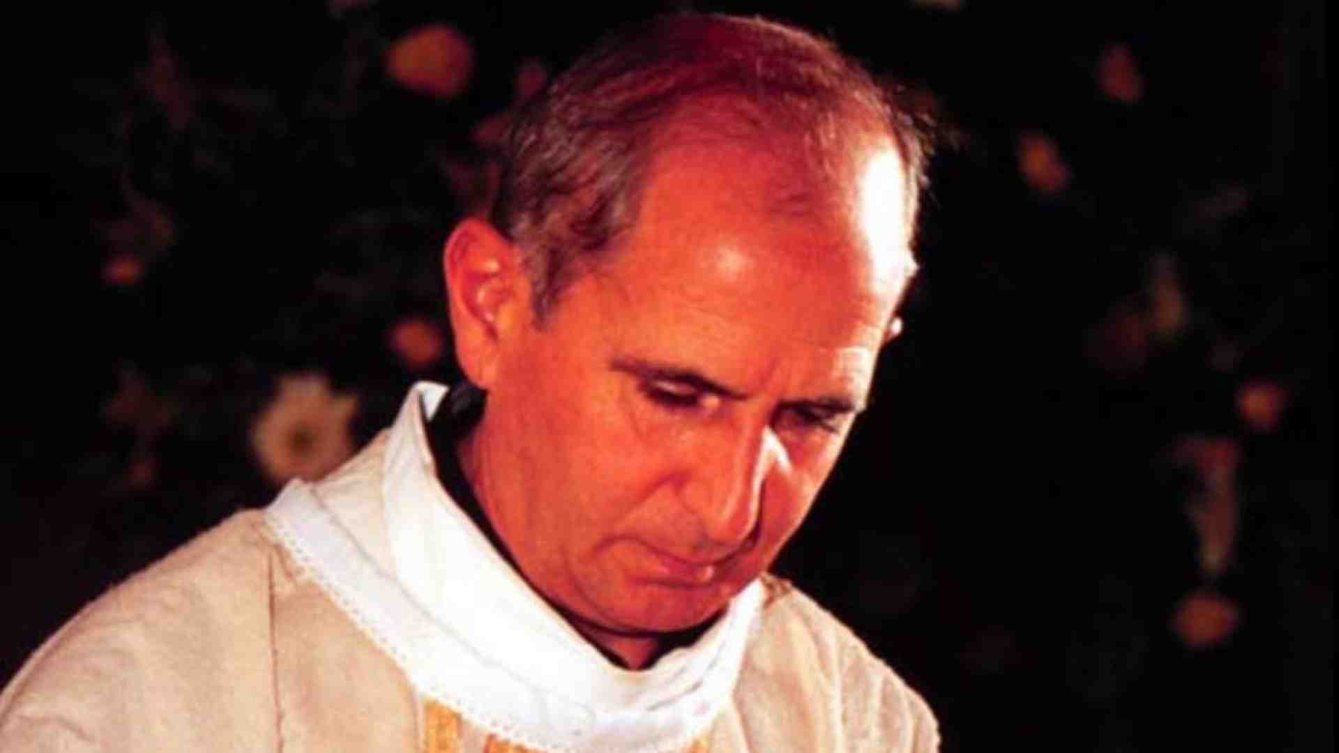 Immagine di Indulgenza plenaria per chi visita i luoghi del martire don Puglisi
