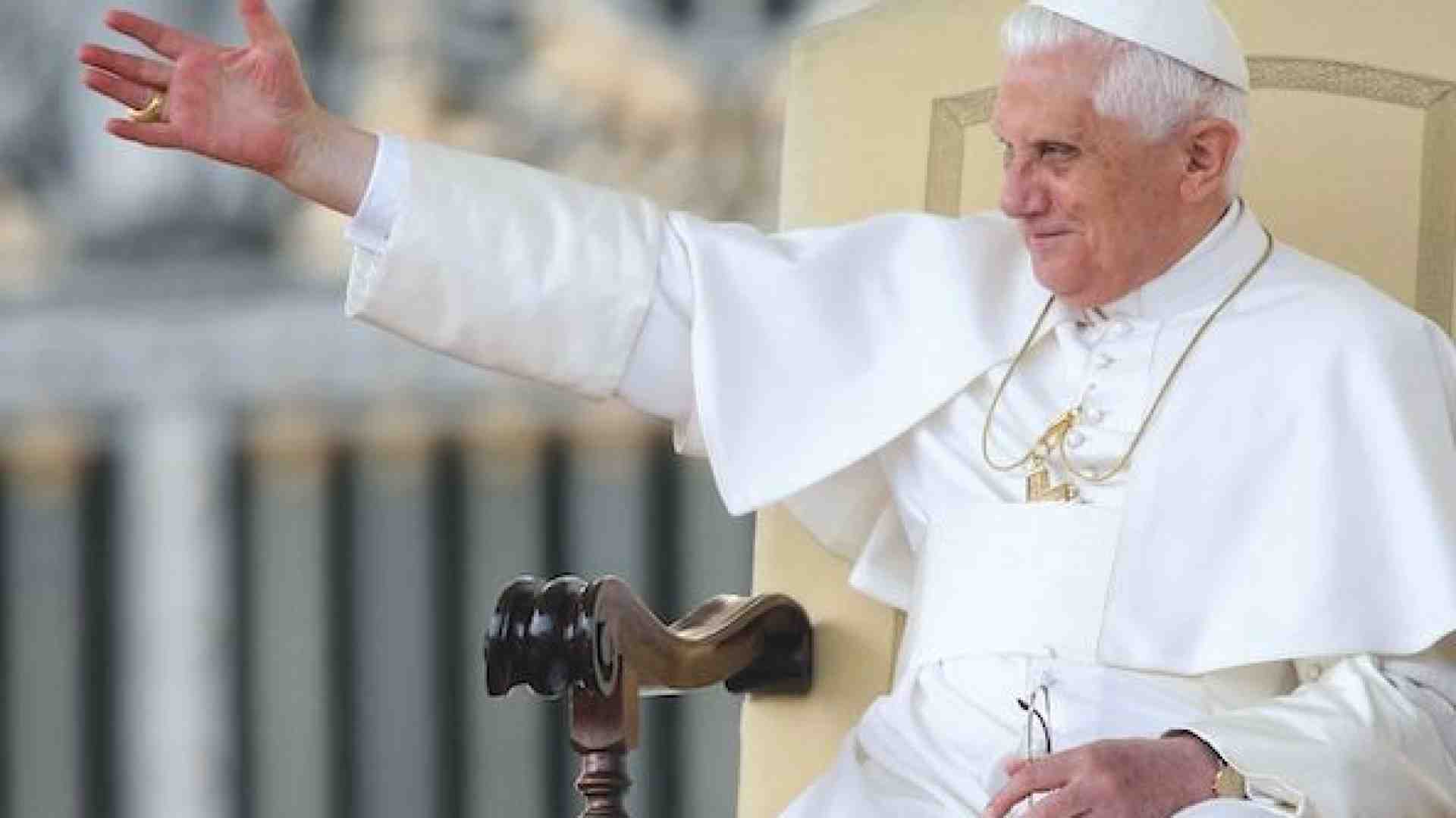 Immagine di Benedetto, il “vignaiolo” gigante del pensiero