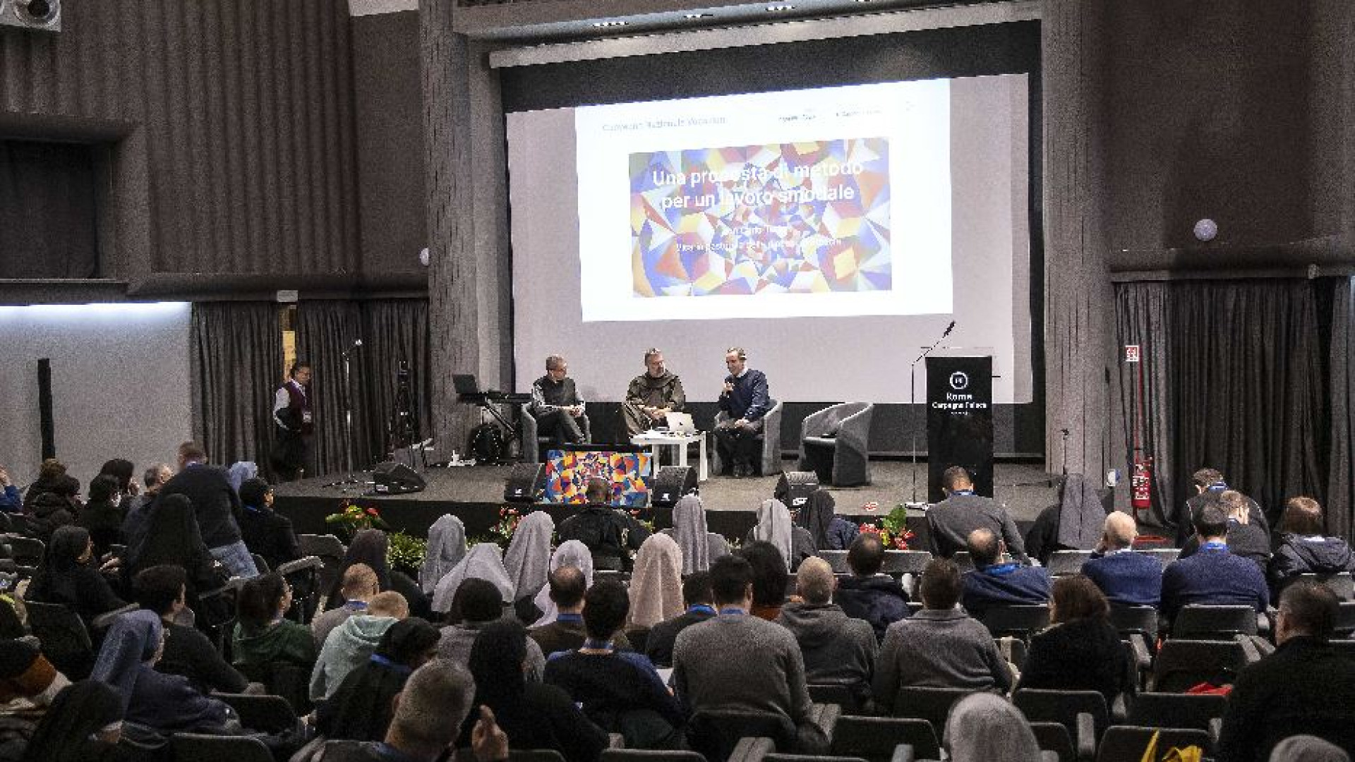 Immagine di Vocazione e sinodalità, un confronto per una Chiesa più corresponsabile