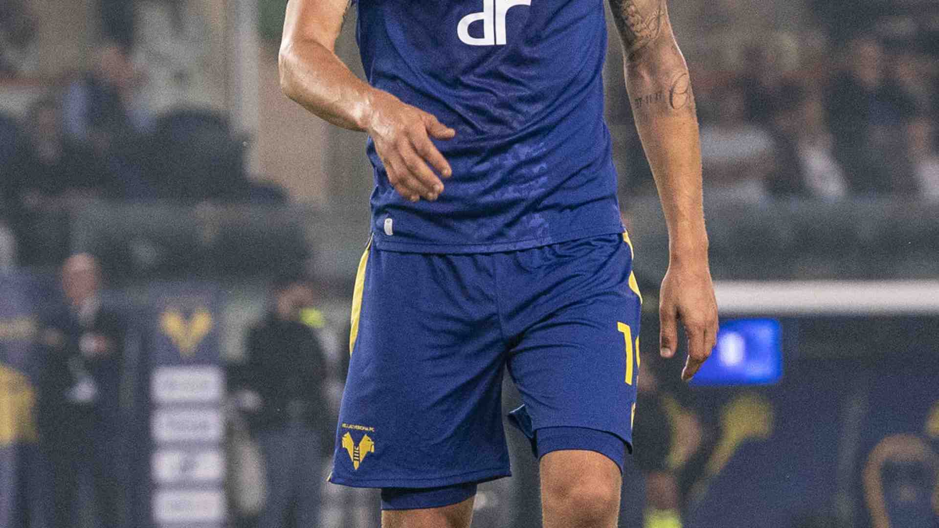 Immagine di Un buon Hellas strappa un punto al Toro: 1-1