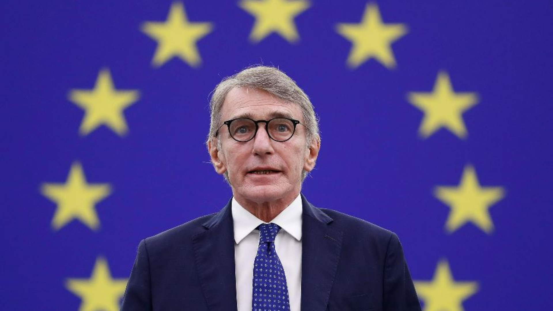 Immagine di L'Europa di pace e solidarietà di David Sassoli