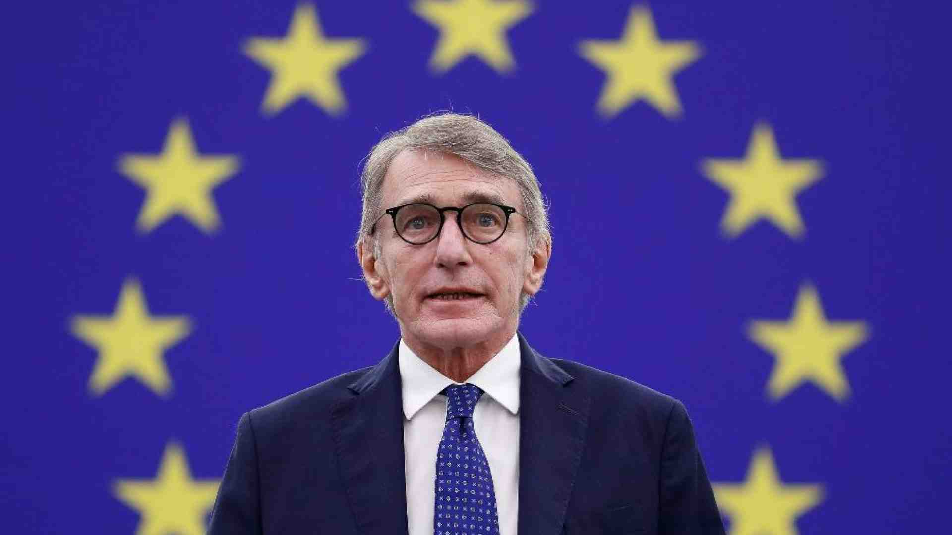 Immagine di L'Europa di pace e solidarietà di David Sassoli