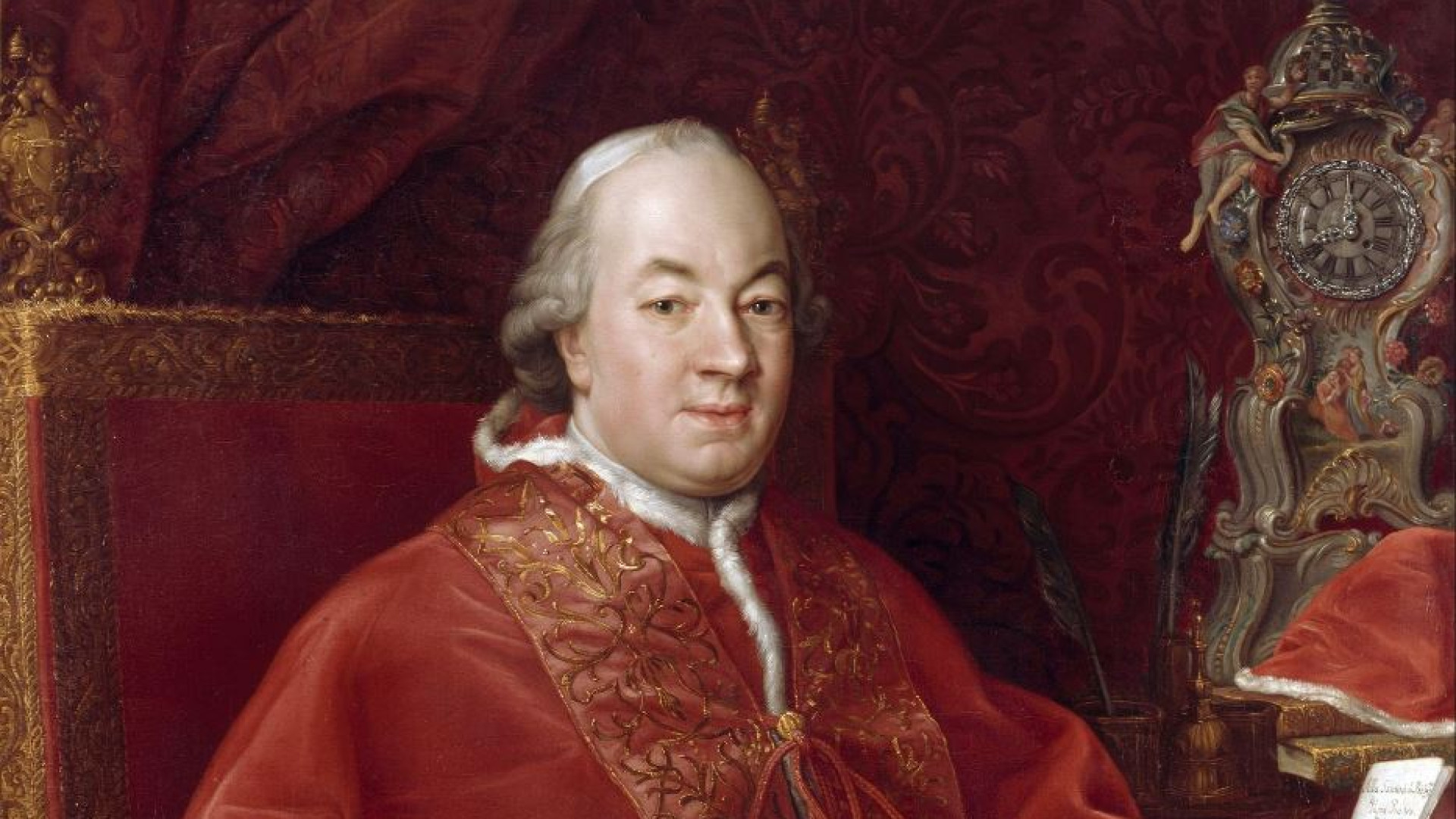 Immagine di I funerali di un Papa celebrati dal successore: Pio VI e Pio VII
