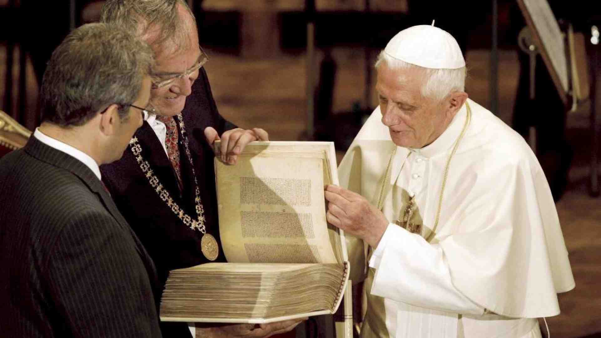 Immagine di Libertà, scienza, ragione «debole»: Ratzinger al cuore del secolarismo