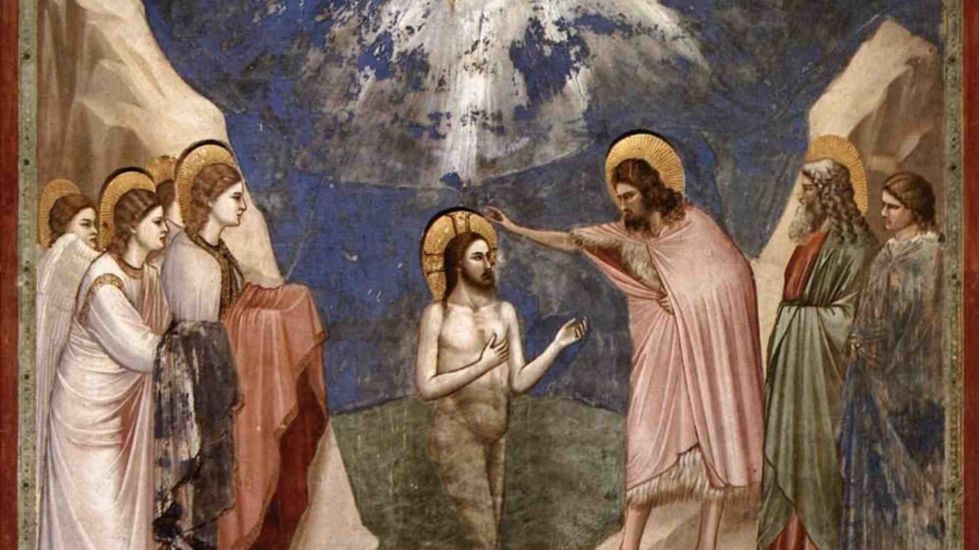 Immagine di In Gesù si compiono  tutte le promesse antiche