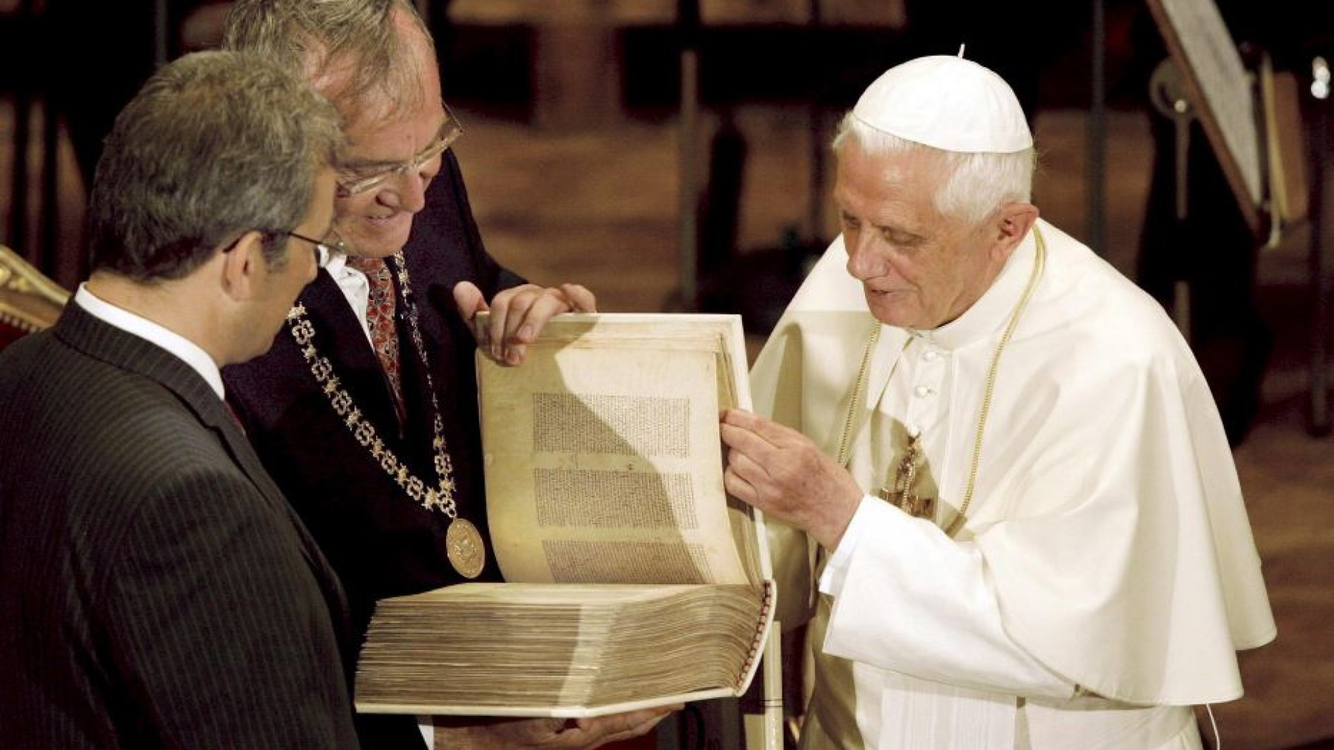 Immagine di Libertà, scienza, ragione «debole»: Ratzinger al cuore del secolarismo