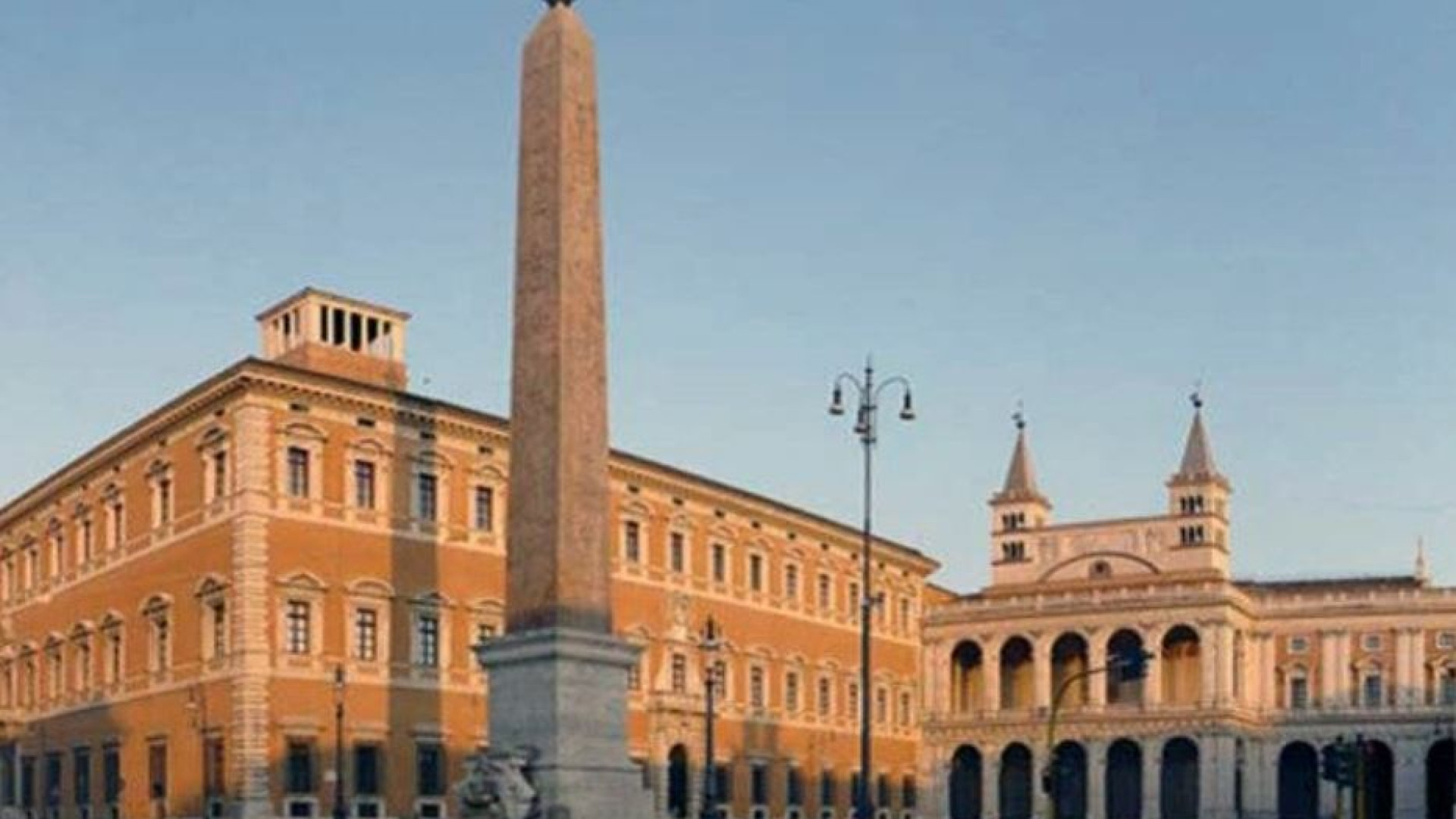 Immagine di Francesco riorganizza il Vicariato di Roma