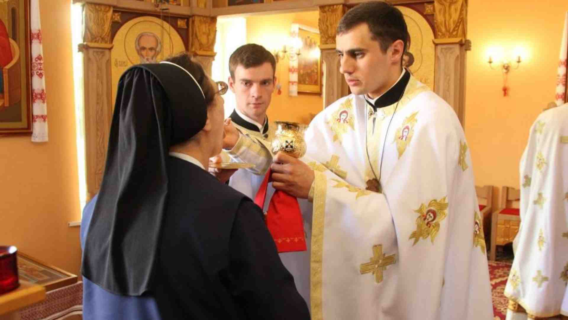 Immagine di Il Natale clandestino dei cattolici nei territori occupati dai russi