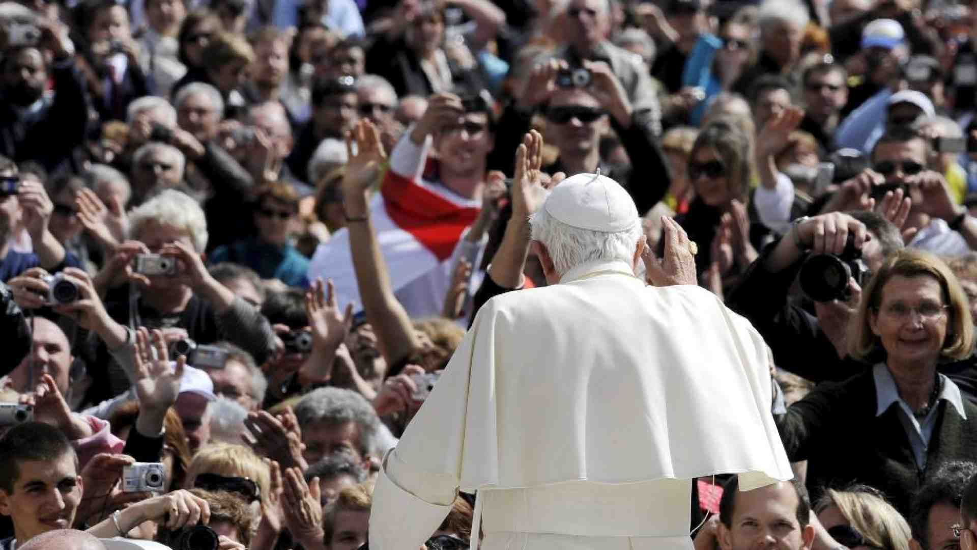 Immagine di Così l'ultimo Papa "europeo" parlava alla Chiesa. E al mondo