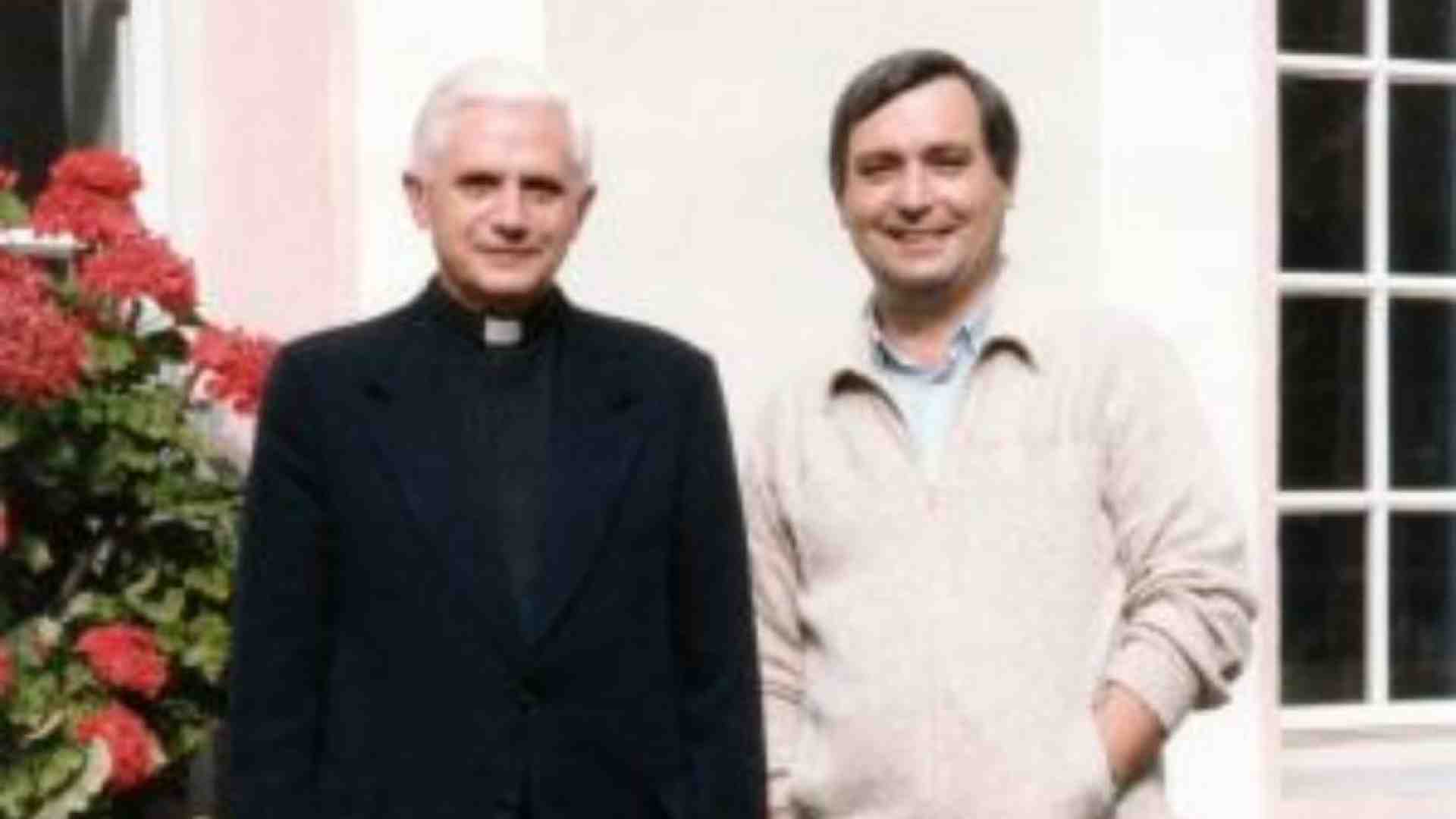Immagine di Messori: Benedetto XVI la persona migliore che ho conoscuto