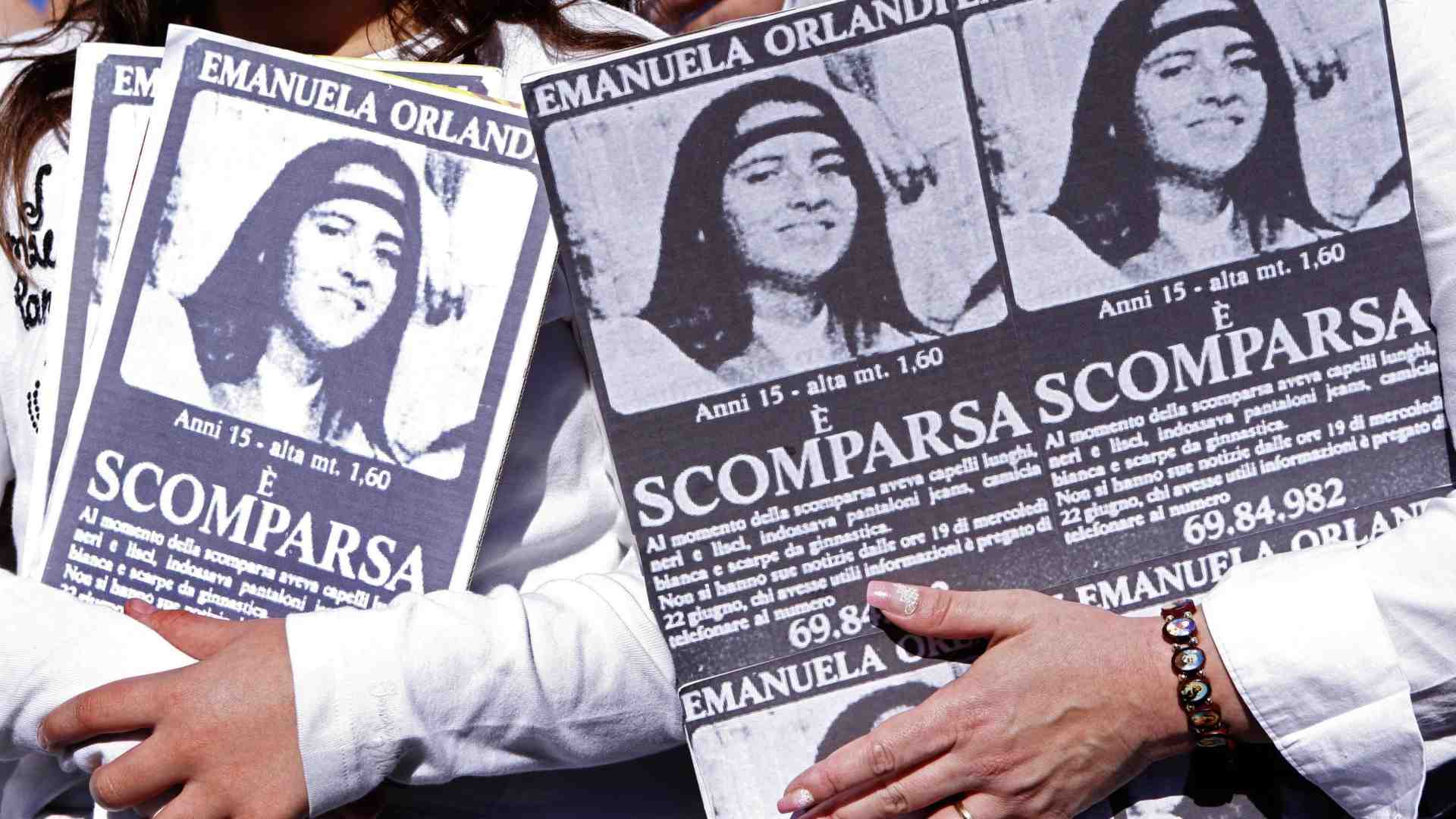 Immagine di Emanuela Orlandi, il promotore di giustizia vaticana riapre le indagini