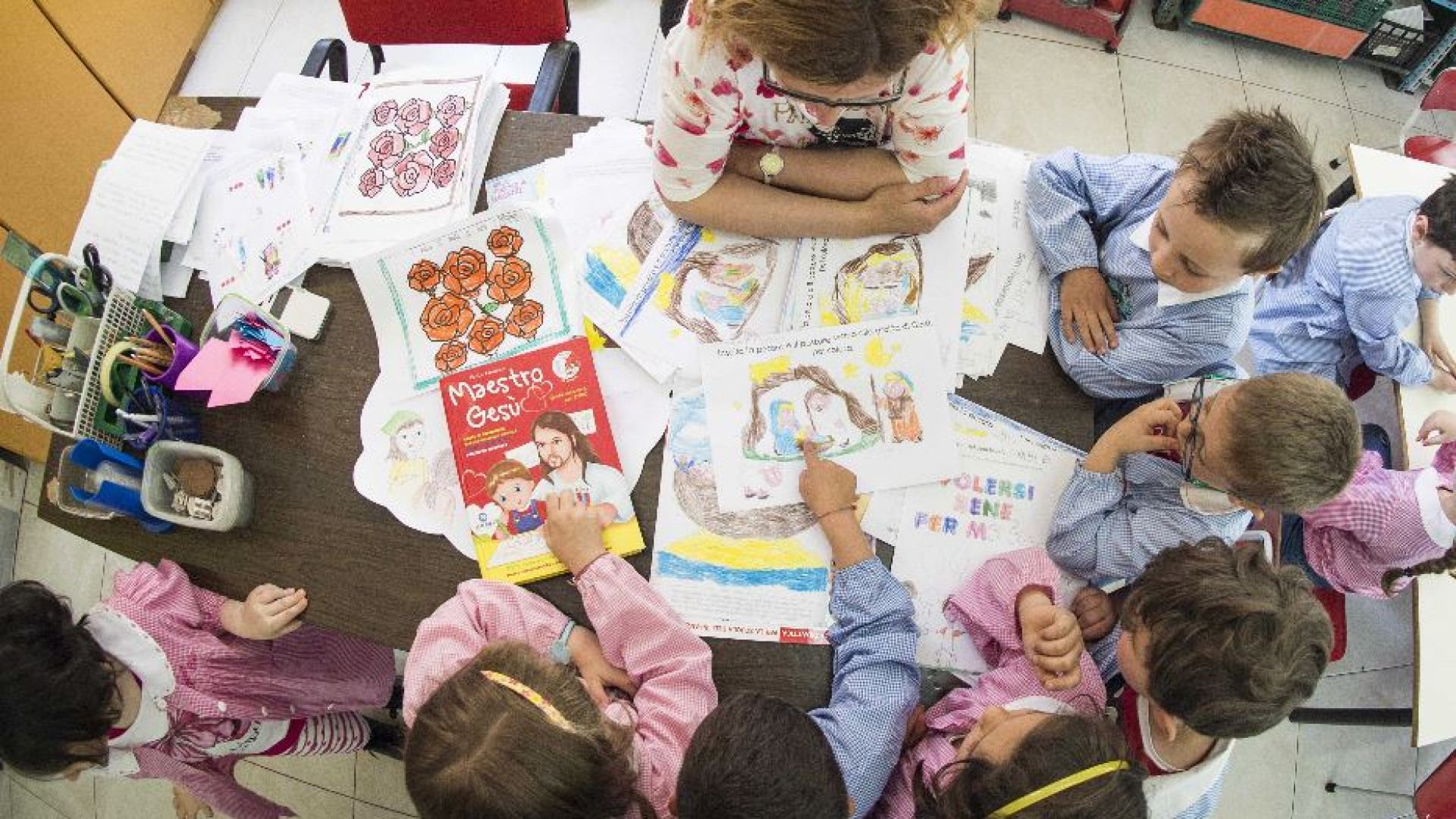 Immagine di L'84% degli studenti sceglie l'ora di Religione. La Cei: crescita integrale